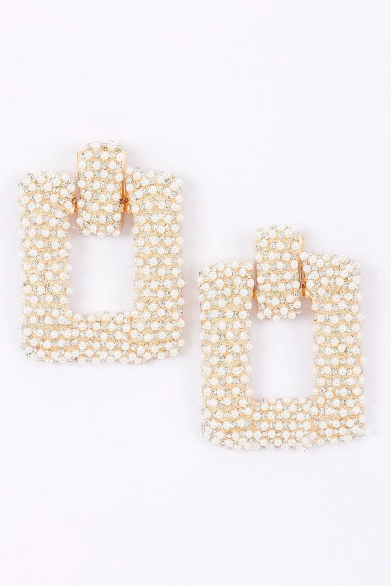 Women's Earrings Drops BYMANYC ® New York SOHO GEOMETRIC - New Collection by BYMANYC New York