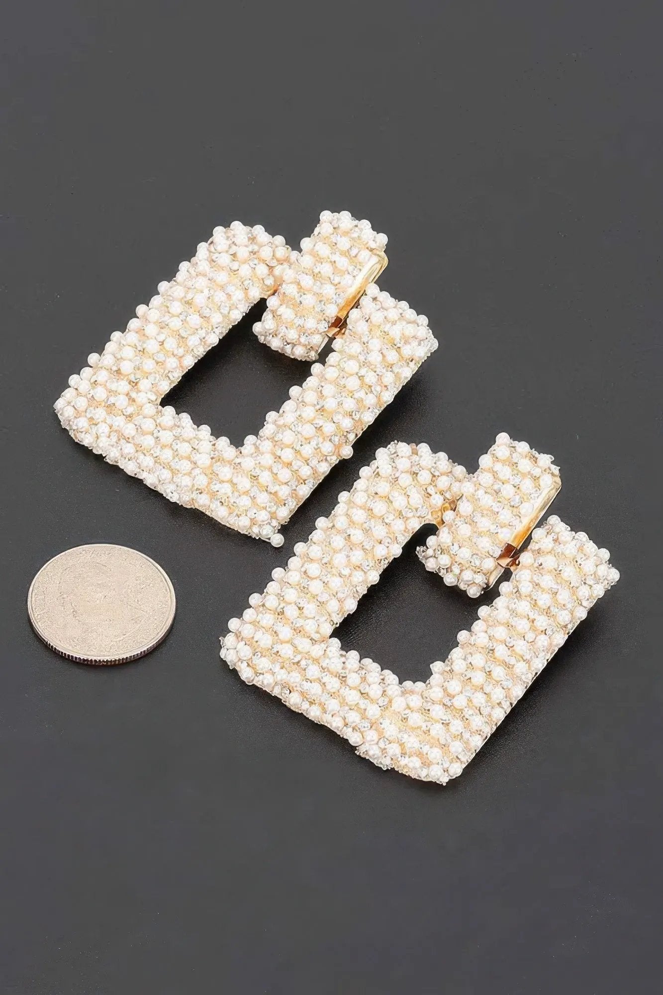 Women's Earrings Drops BYMANYC ® New York SOHO GEOMETRIC - New Collection by BYMANYC New York