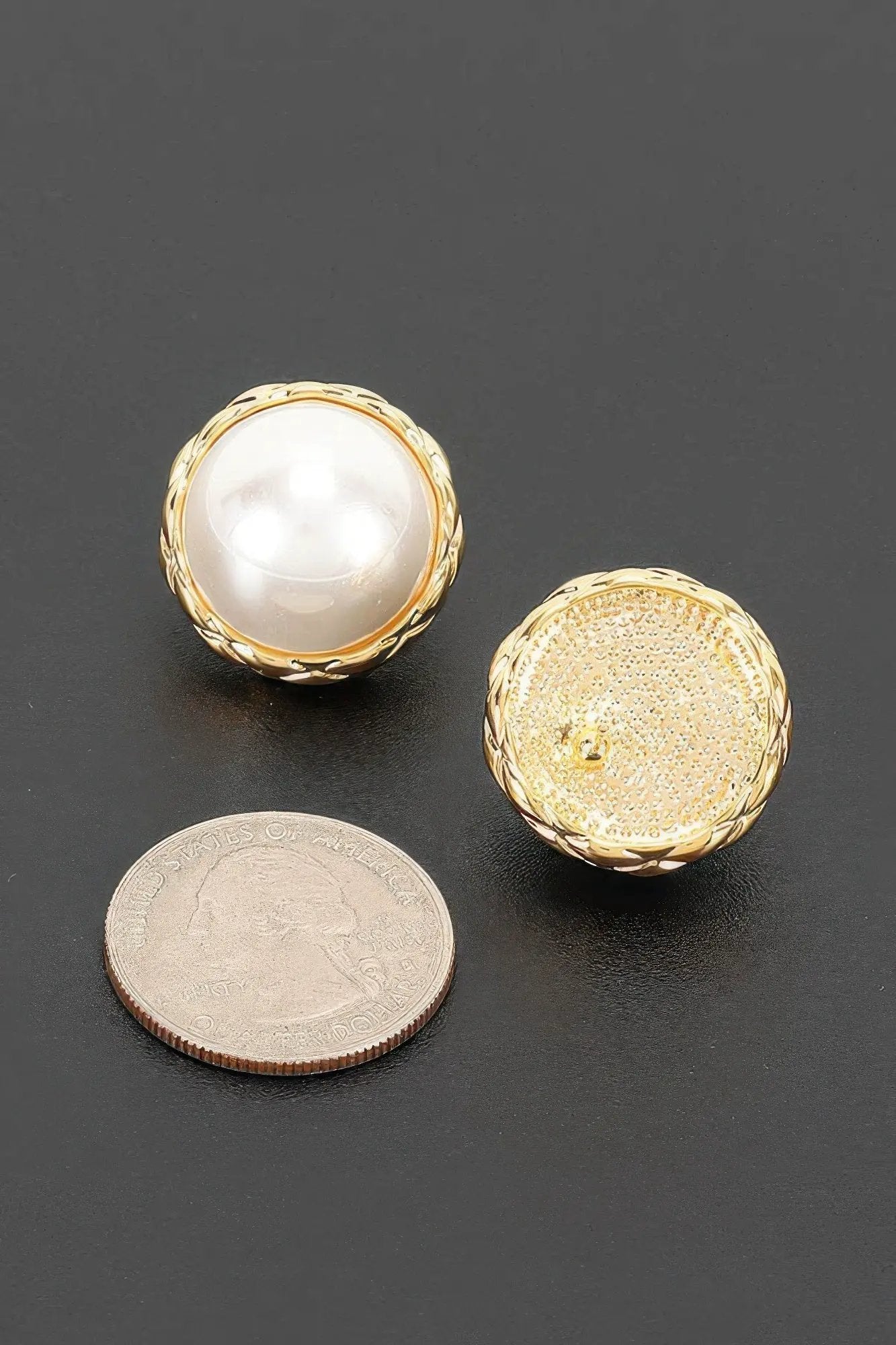 Women's Earrings Studs BYMANYC ® New York HUDSON BRAID - New Collection by BYMANYC New York