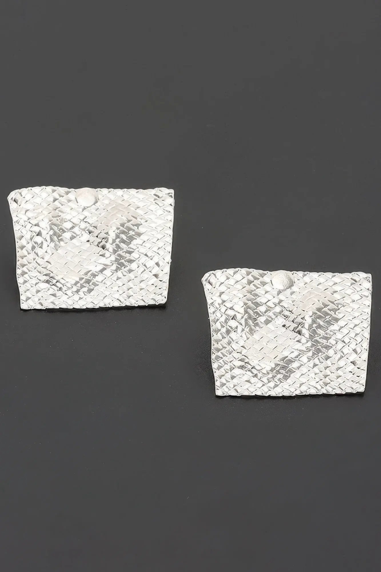 Women's Earrings Drops BYMANYC ® New York MEATPACKING TRAPEZOID - New Collection by BYMANYC New York