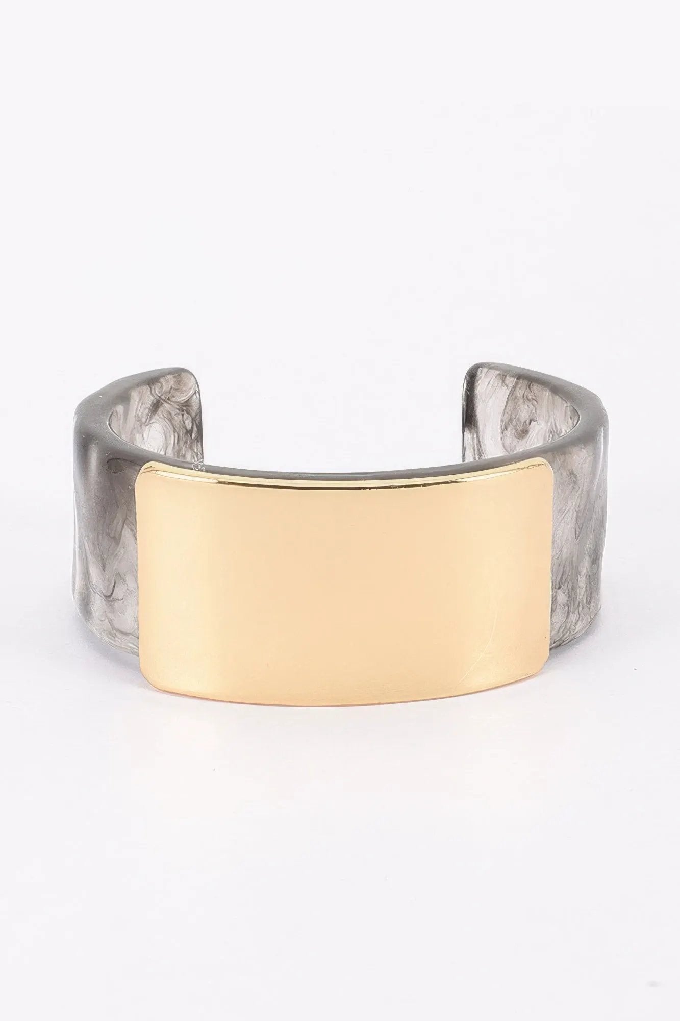 Women's Bracelet Cuff BYMANYC ® New York GREENWICH MARBLE - New Collection by BYMANYC New York