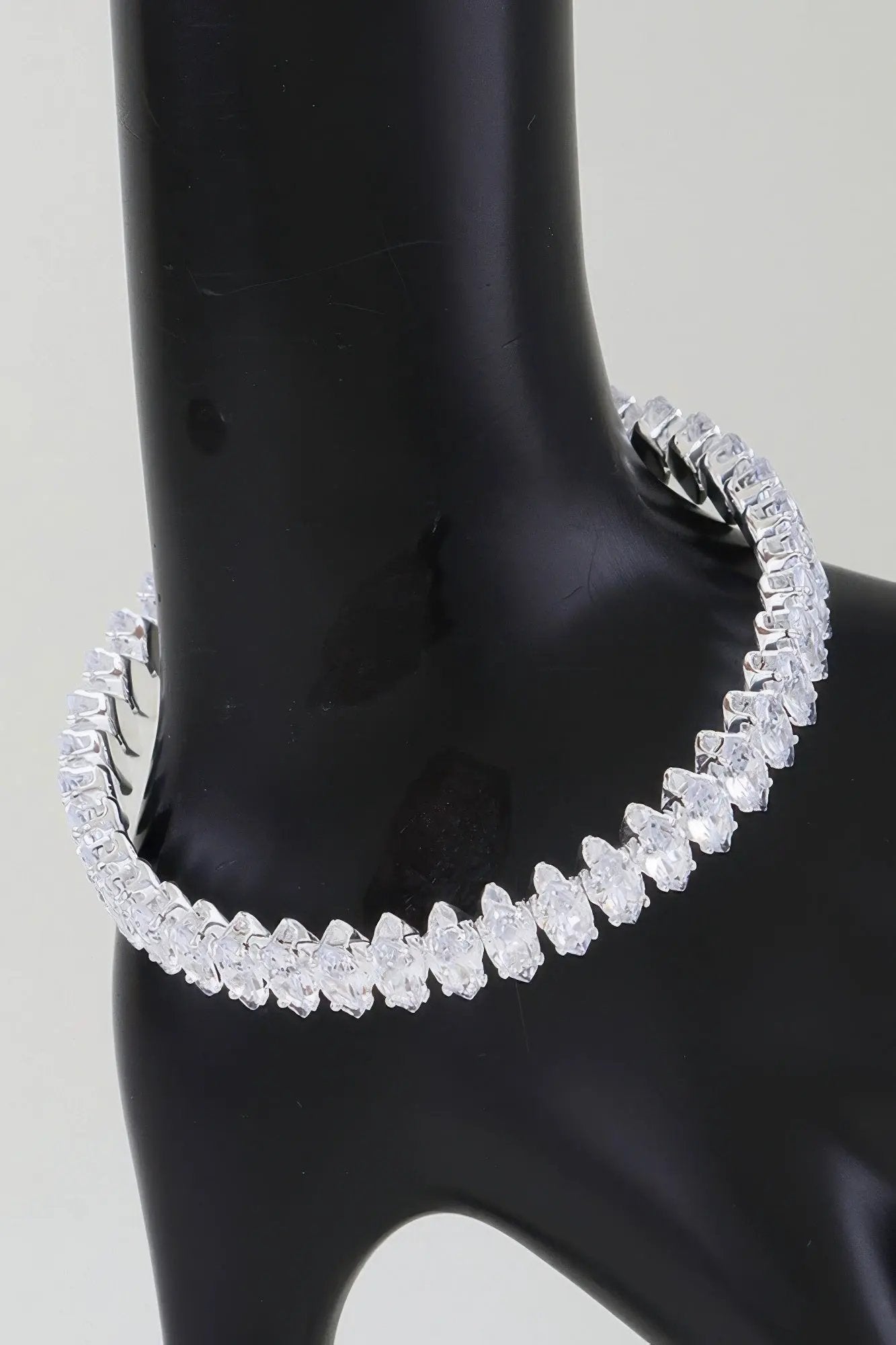 Women's Bracelet Cuff BYMANYC ® New York BROADWAY CRYSTAL - New Collection by BYMANYC New York
