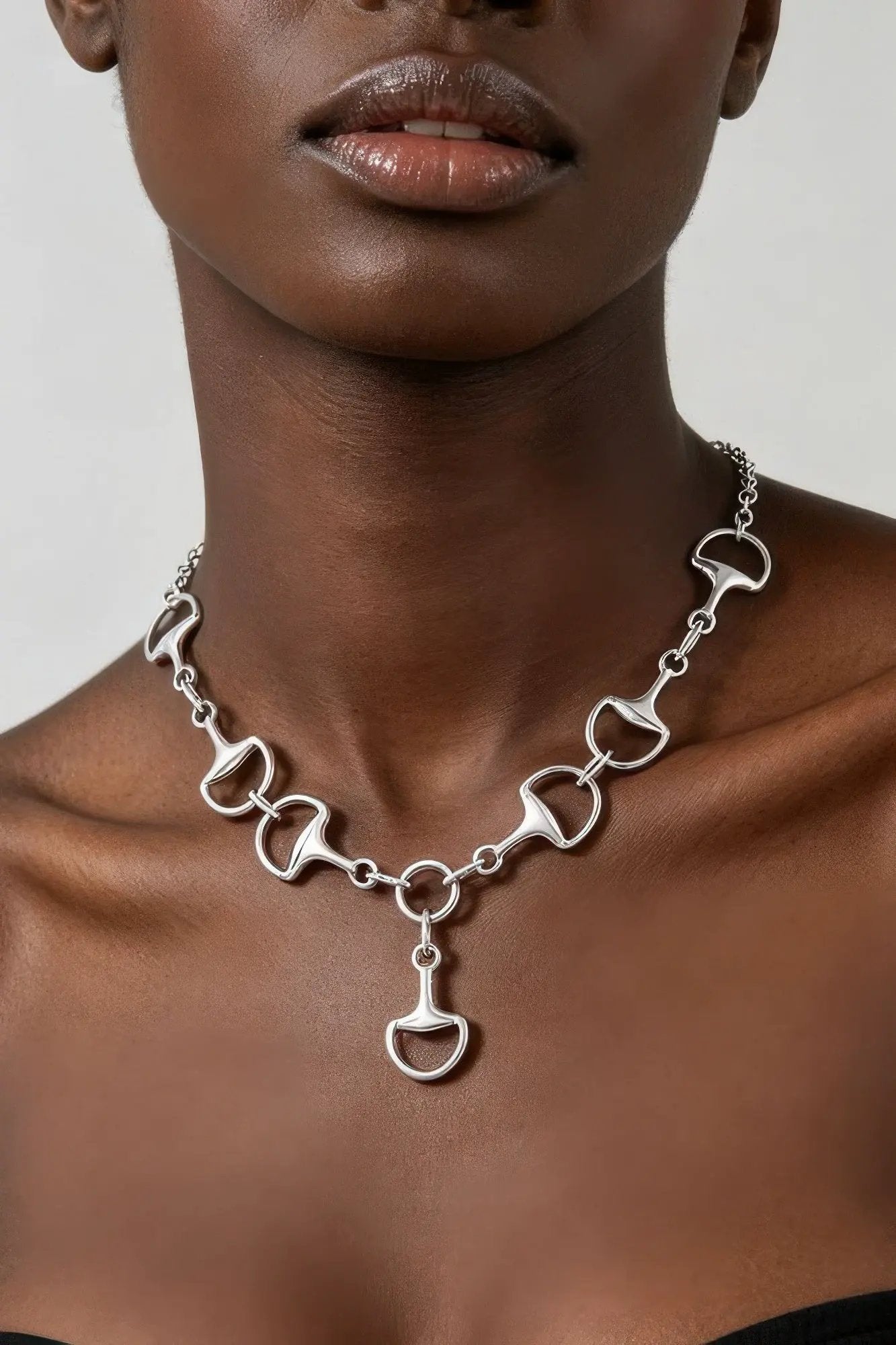 Women's Necklace Mariner BYMANYC ® New York WEST VILLAGE HEART - New Collection by BYMANYC New York