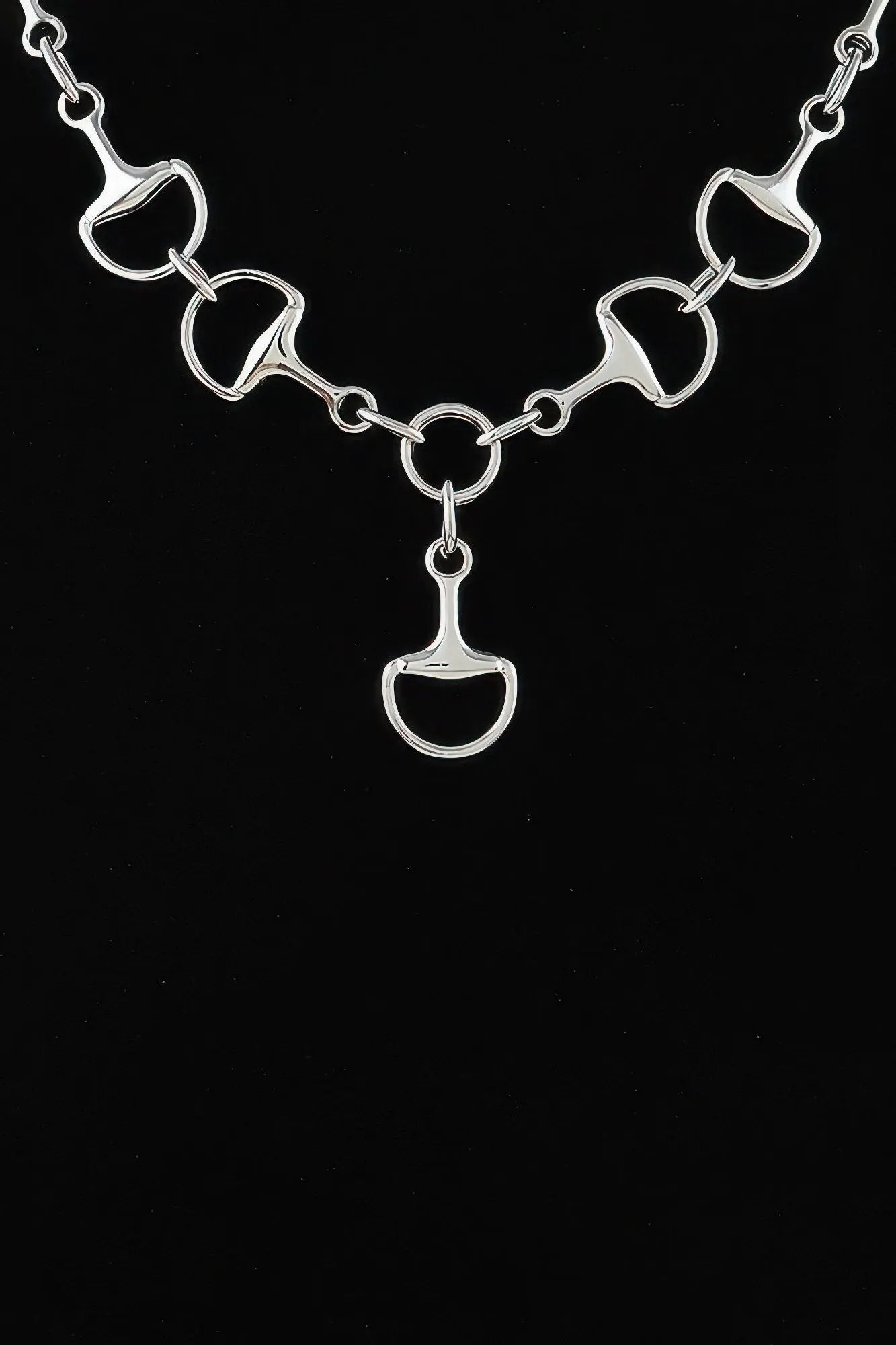Women's Necklace Mariner BYMANYC ® New York WEST VILLAGE HEART - New Collection by BYMANYC New York
