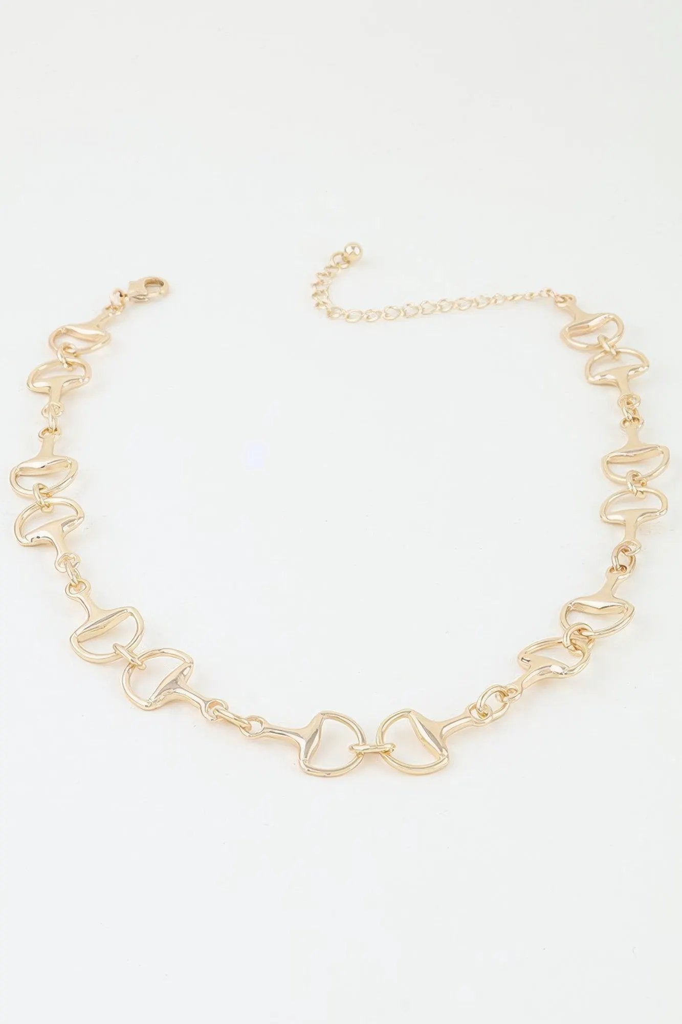 Women's Necklace Choker BYMANYC ® New York UPPER EAST TOGGLE - New Collection by BYMANYC New York