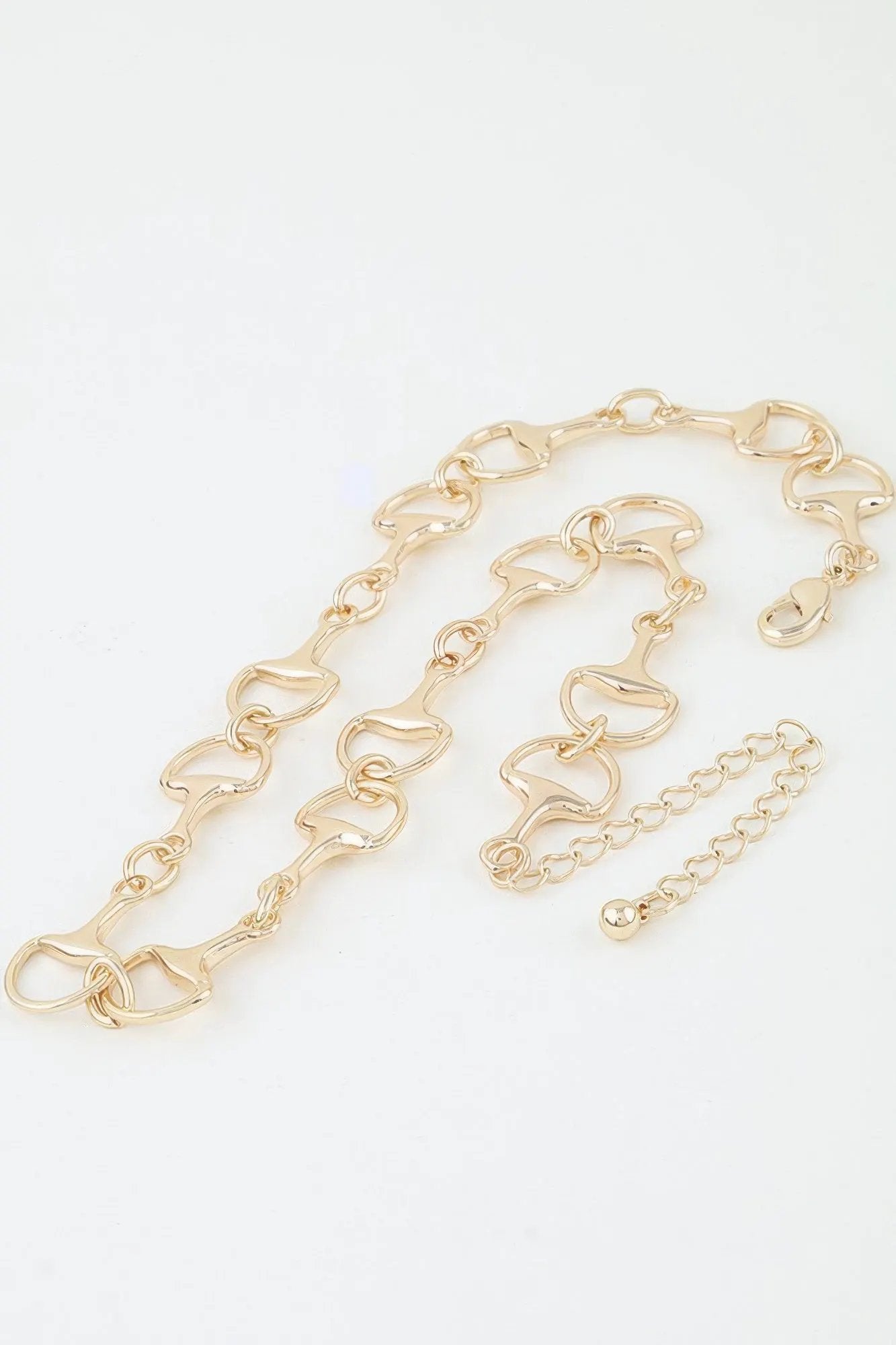 Women's Necklace Choker BYMANYC ® New York UPPER EAST TOGGLE - New Collection by BYMANYC New York