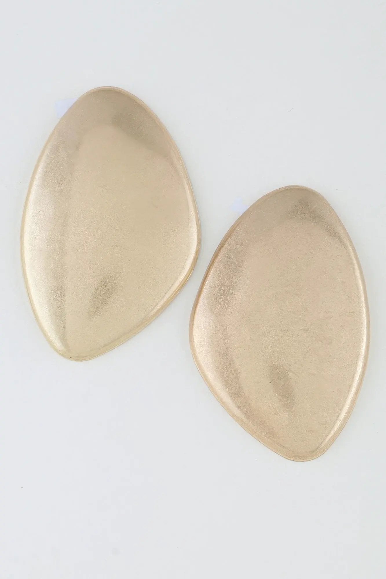 Women's Earrings Drops BYMANYC ® New York SOHO MATTE TEARDROP - New Collection by BYMANYC New York
