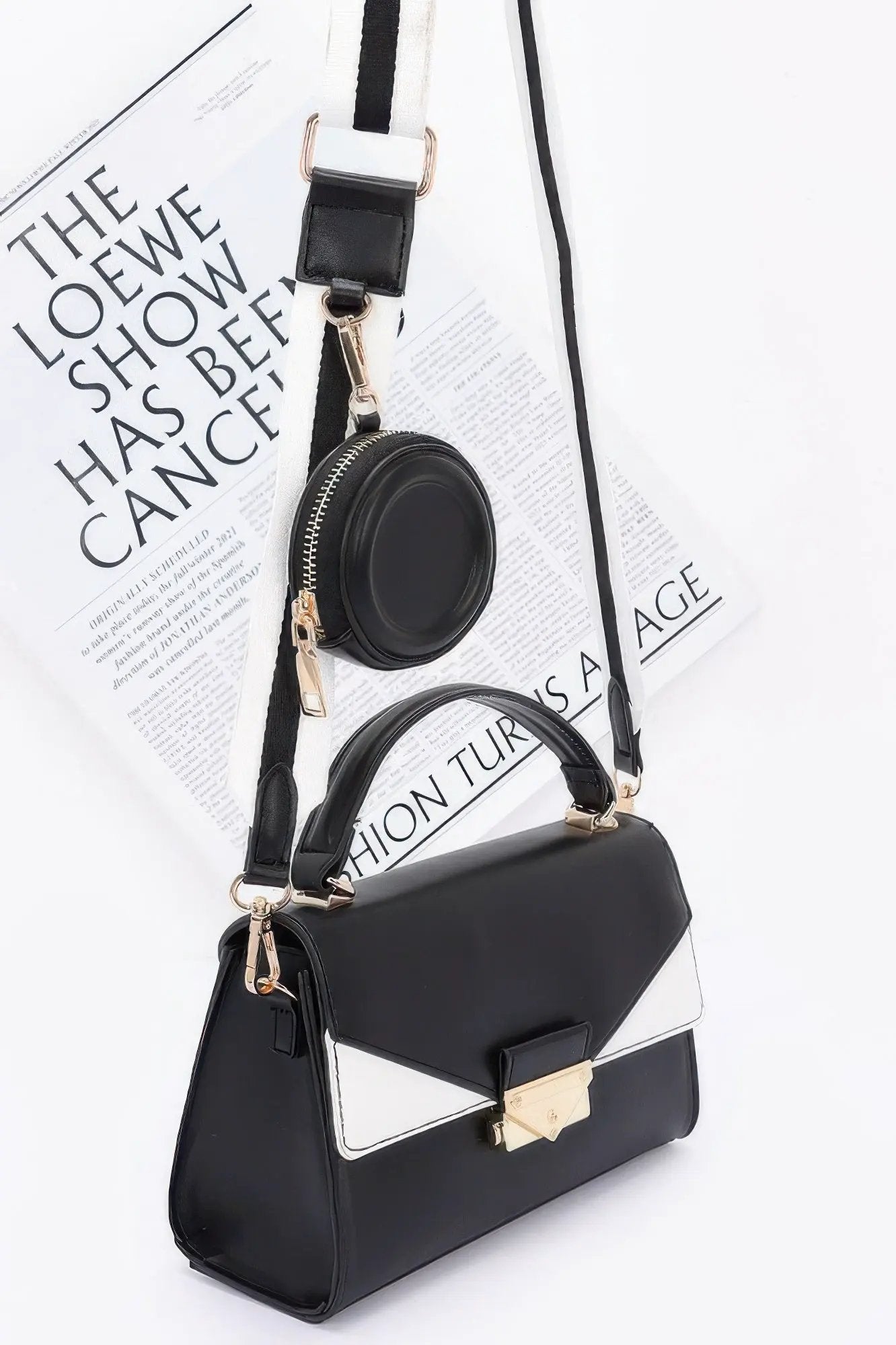 WOMEN'S BAG AMALFI New Collection ITALY BYMANYC ® New York by BYMANYC ® New York