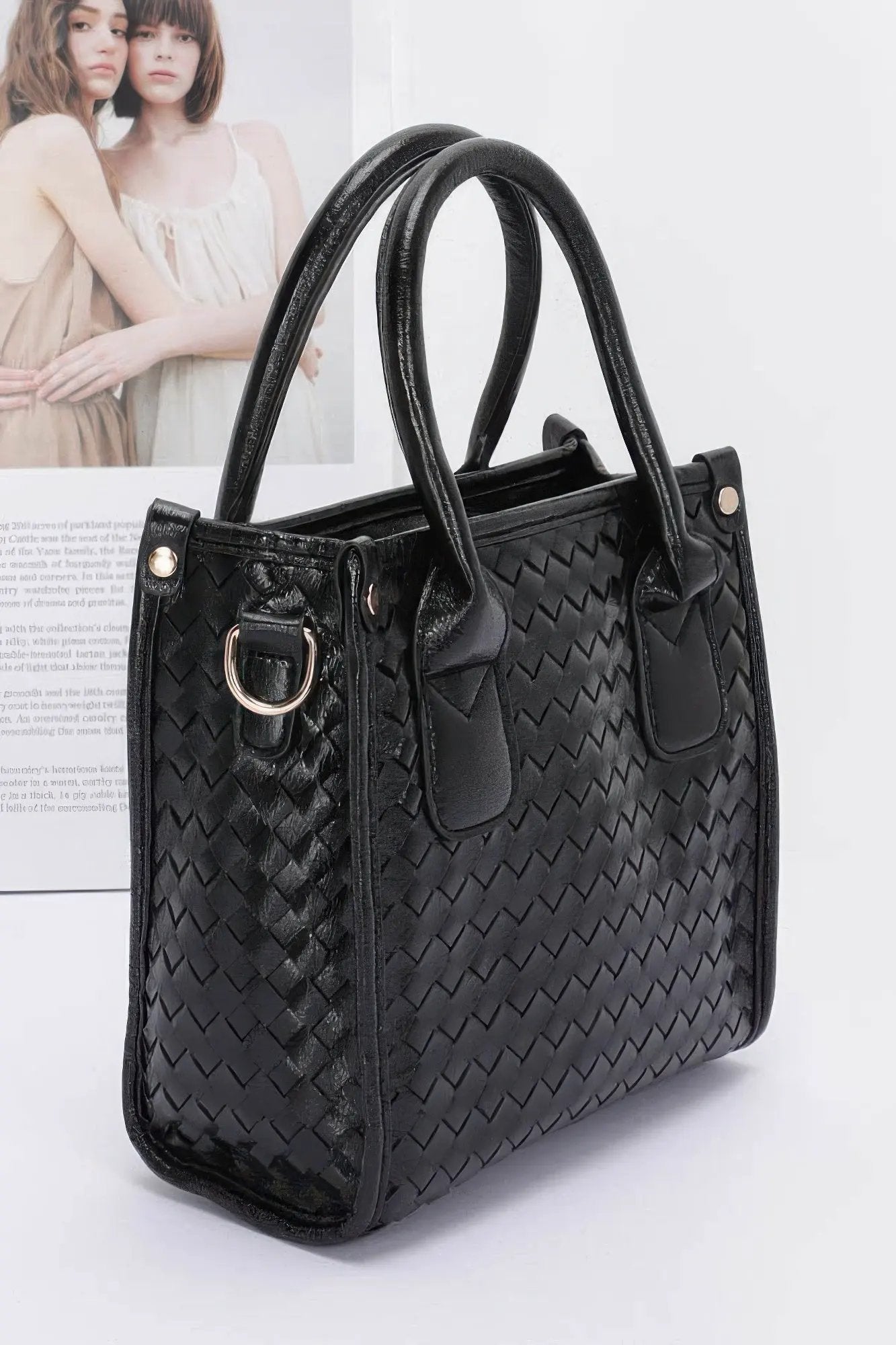 WOMEN'S BAG BOWERY New Collection WALL STREET BYMANYC ® New York by BYMANYC ® New York