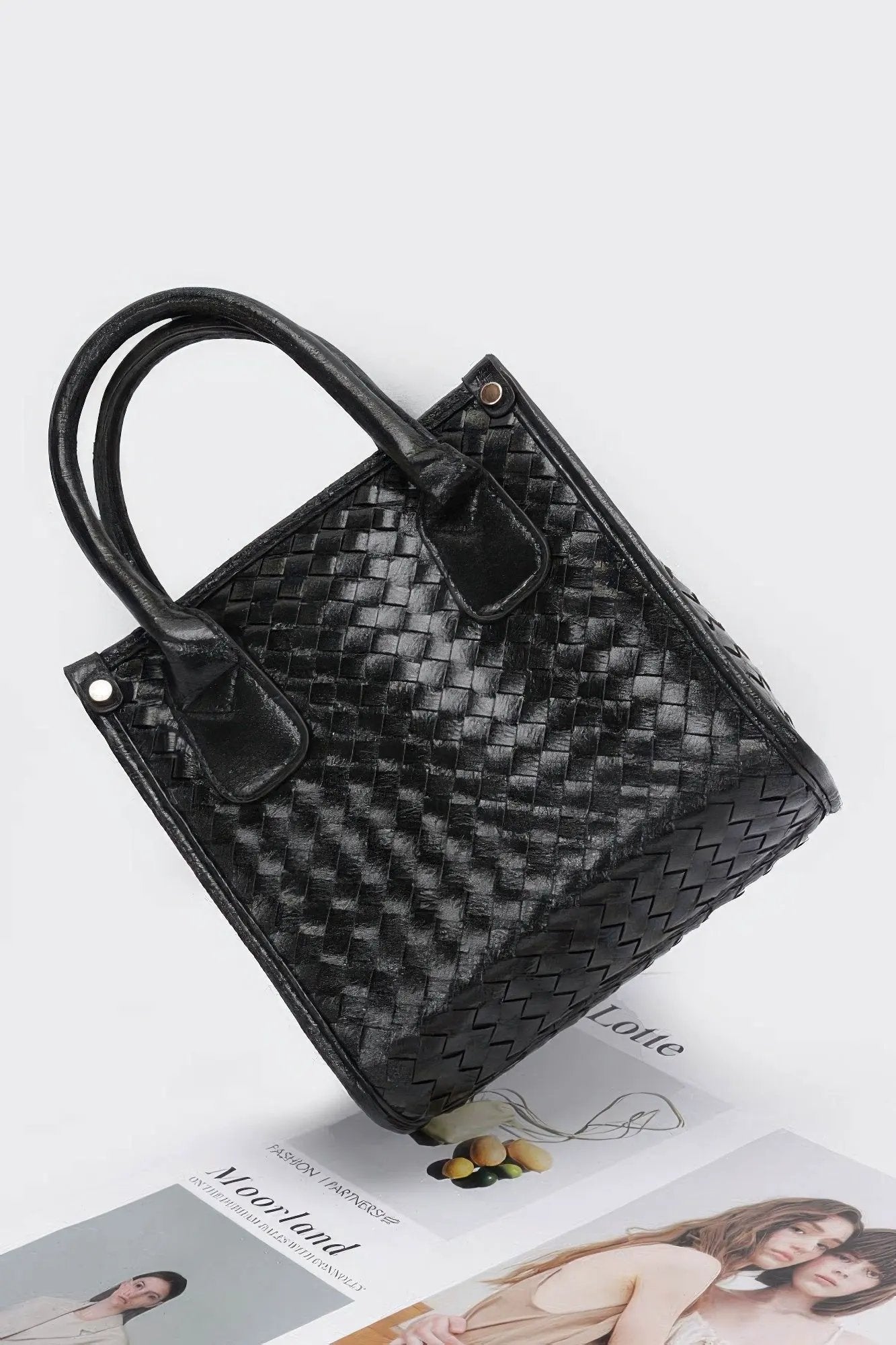 WOMEN'S BAG BOWERY New Collection WALL STREET BYMANYC ® New York by BYMANYC ® New York