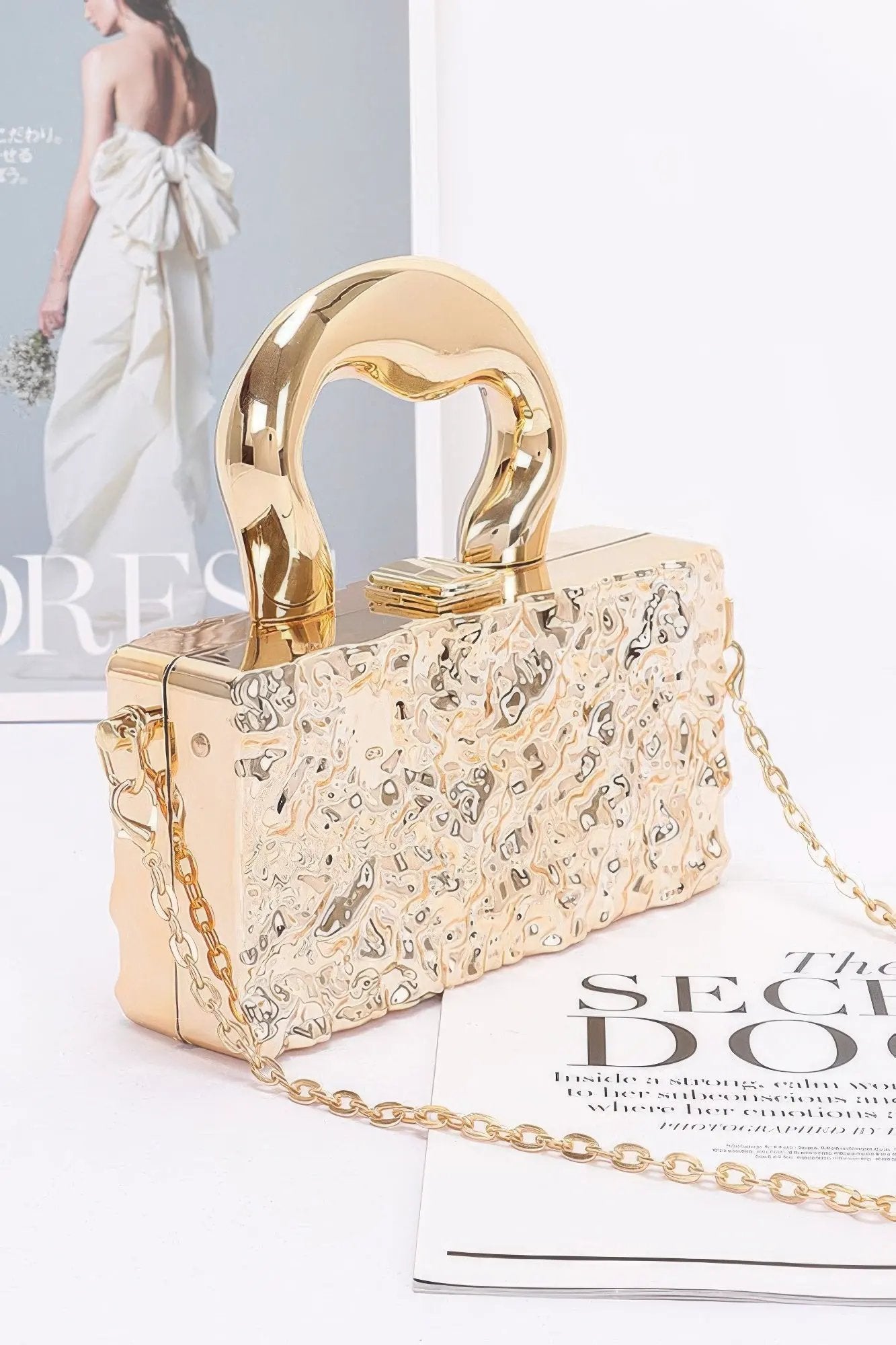 WOMEN'S BAG BRYANT New Collection WALL STREET BYMANYC ® New York by BYMANYC ® New York