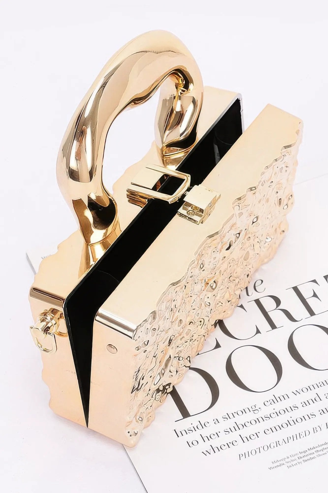 WOMEN'S BAG BRYANT New Collection WALL STREET BYMANYC ® New York by BYMANYC ® New York