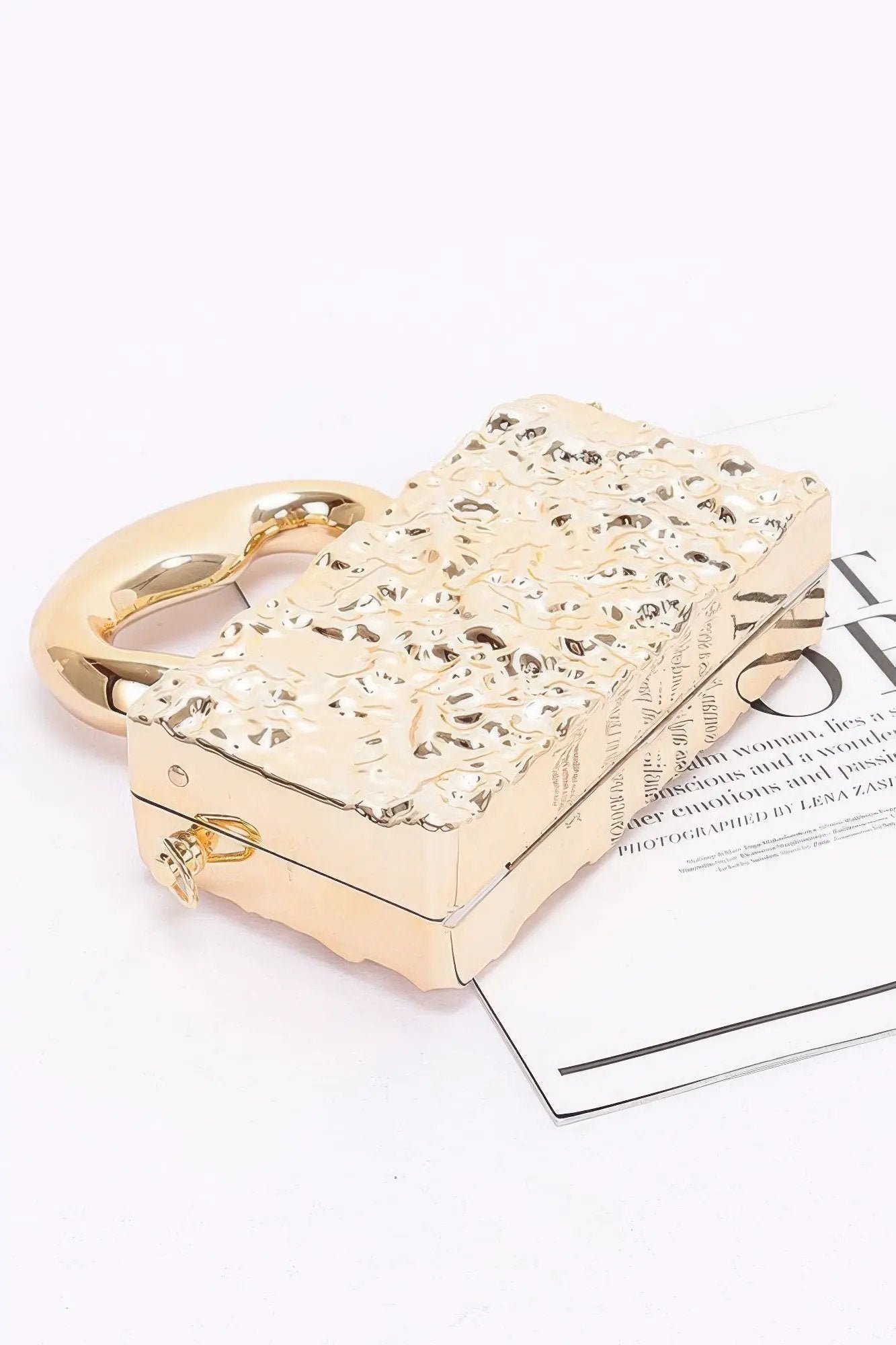 WOMEN'S BAG BRYANT New Collection WALL STREET BYMANYC ® New York by BYMANYC ® New York