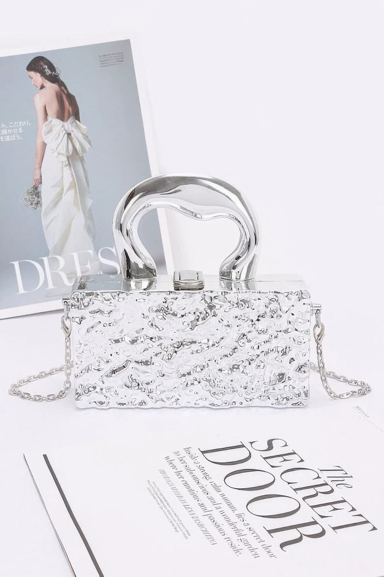 WOMEN'S BAG BRYANT New Collection WALL STREET BYMANYC ® New York by BYMANYC ® New York