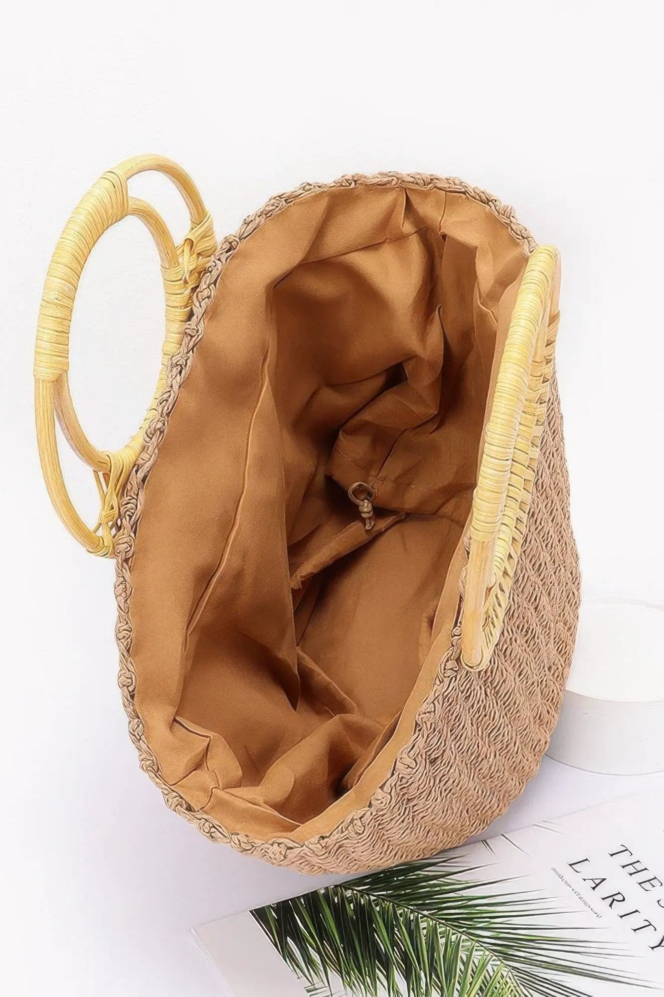 WOMEN'S BAG CAPRI New Collection ITALY BYMANYC ® New York by BYMANYC ® New York