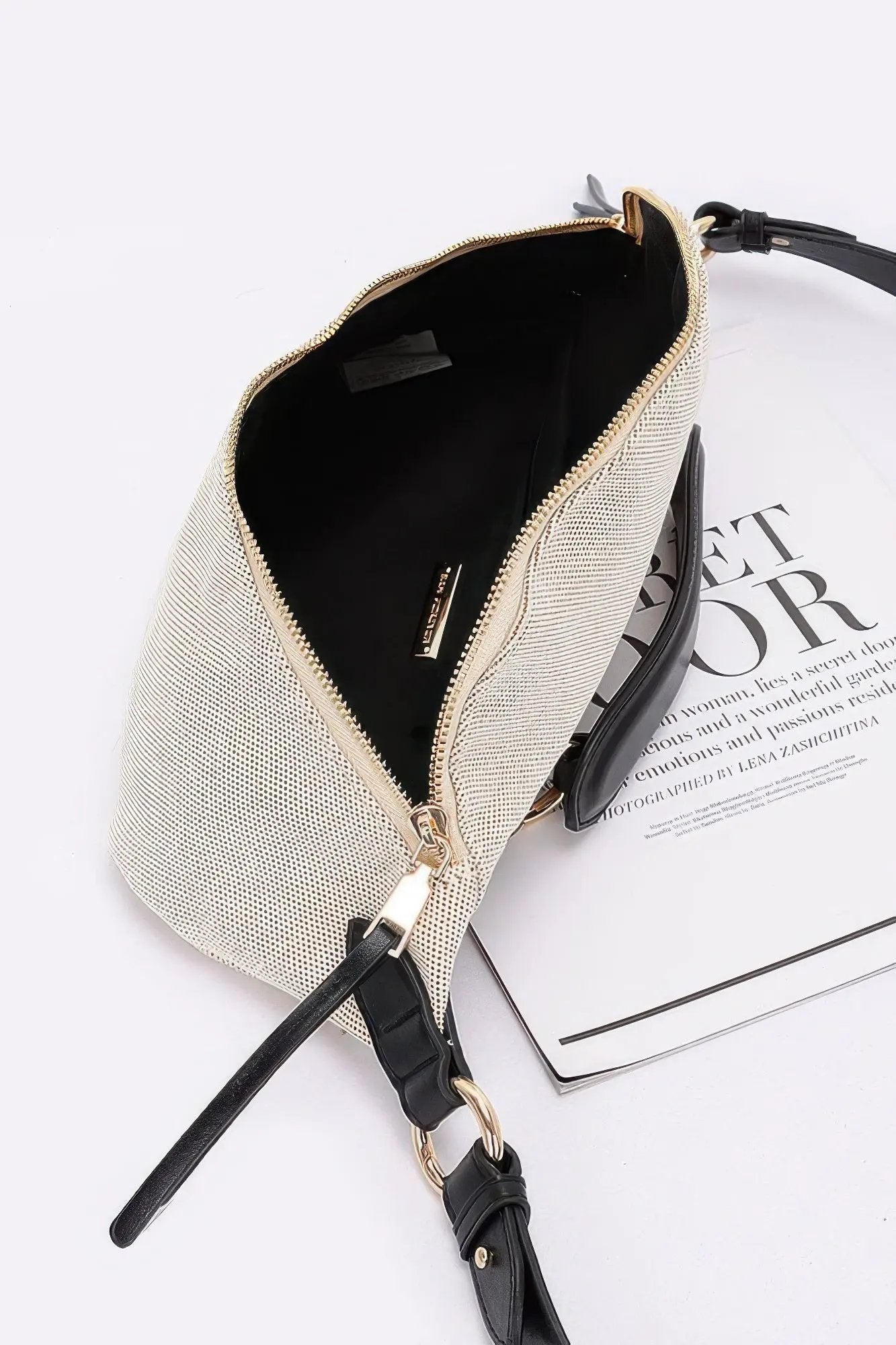 WOMEN'S BAG DUMBO New Collection WALL STREET BYMANYC ® New York by BYMANYC ® New York