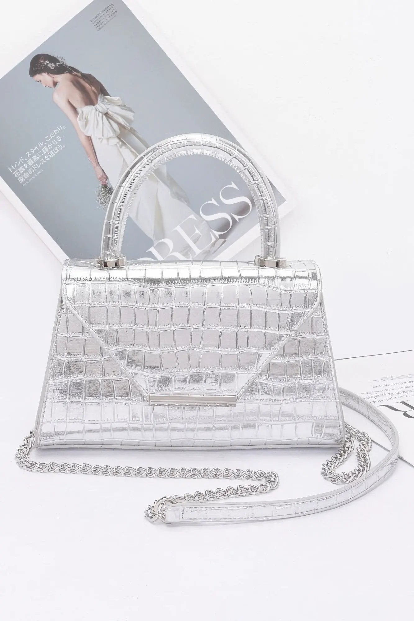 WOMEN'S BAG EMPIRE New Collection WALL STREET BYMANYC ® New York by BYMANYC ® New York