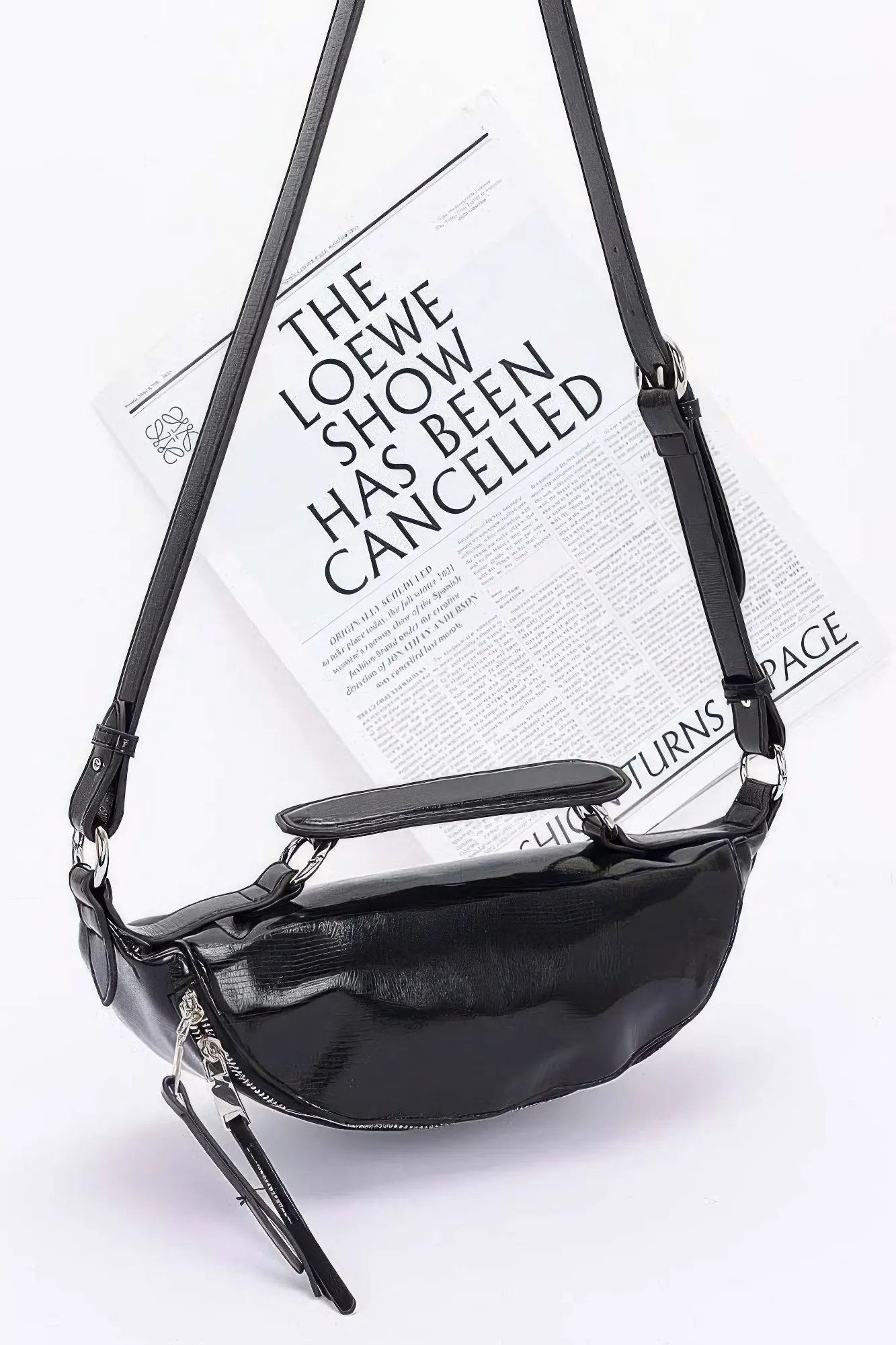 WOMEN'S BAG HIGH LINE New Collection BYMANYC ® New York by BYMANYC ® New York
