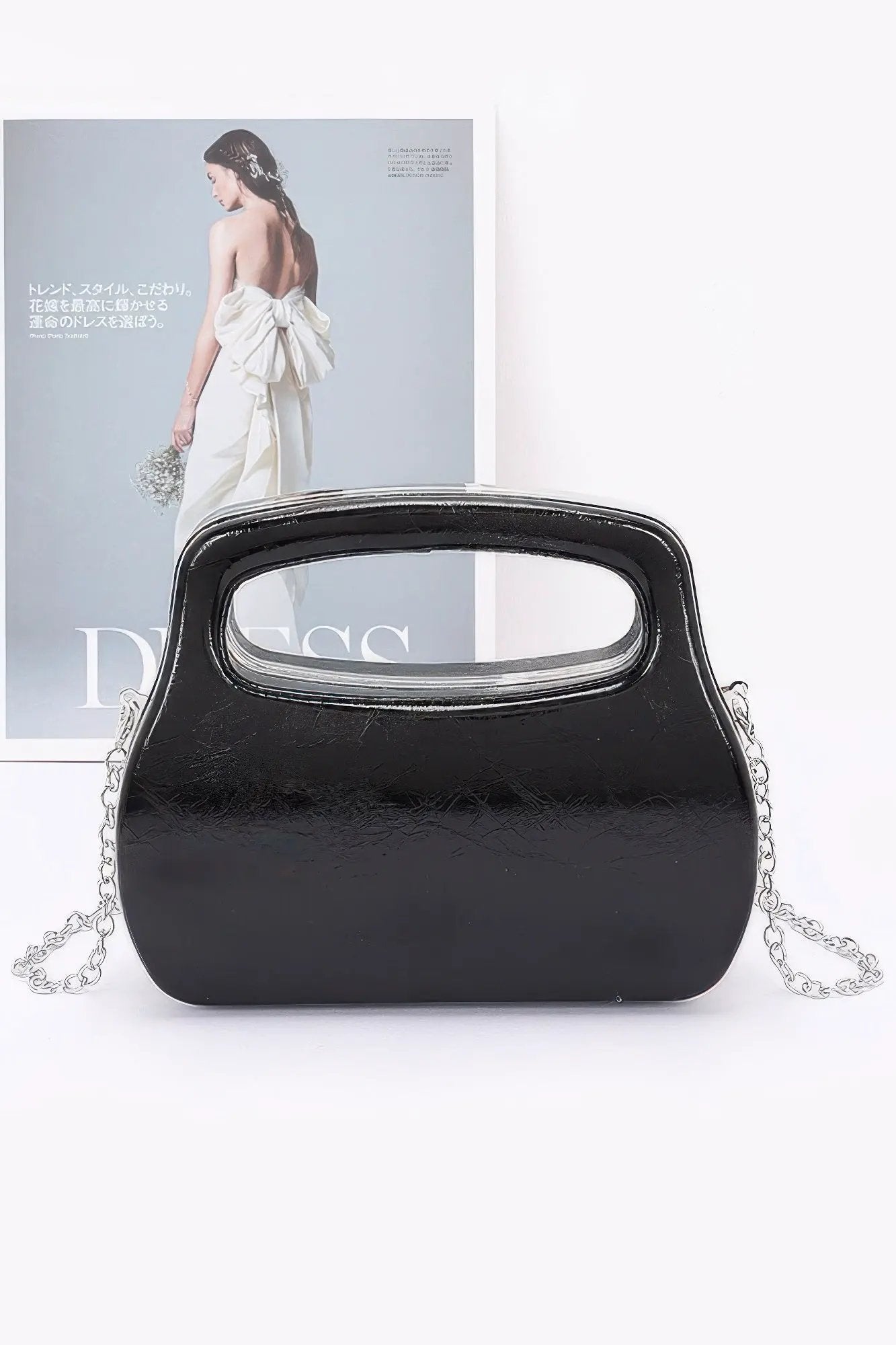 WOMEN'S BAG HUDSON New Collection WALL STREET BYMANYC ® New York by BYMANYC ® New York