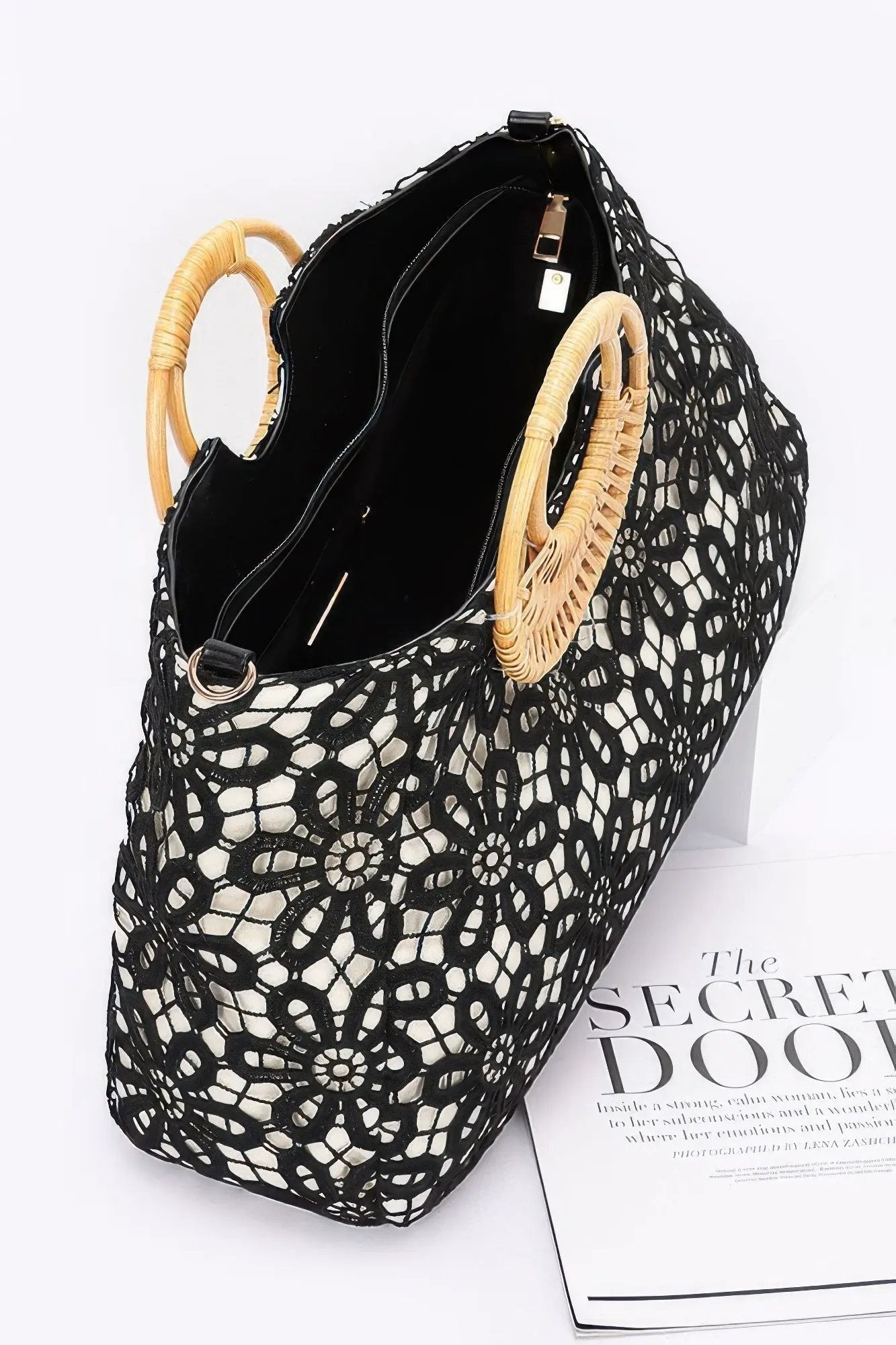 WOMEN'S BAG LIBERTY New Collection WALL STREET BYMANYC ® New York by BYMANYC ® New York