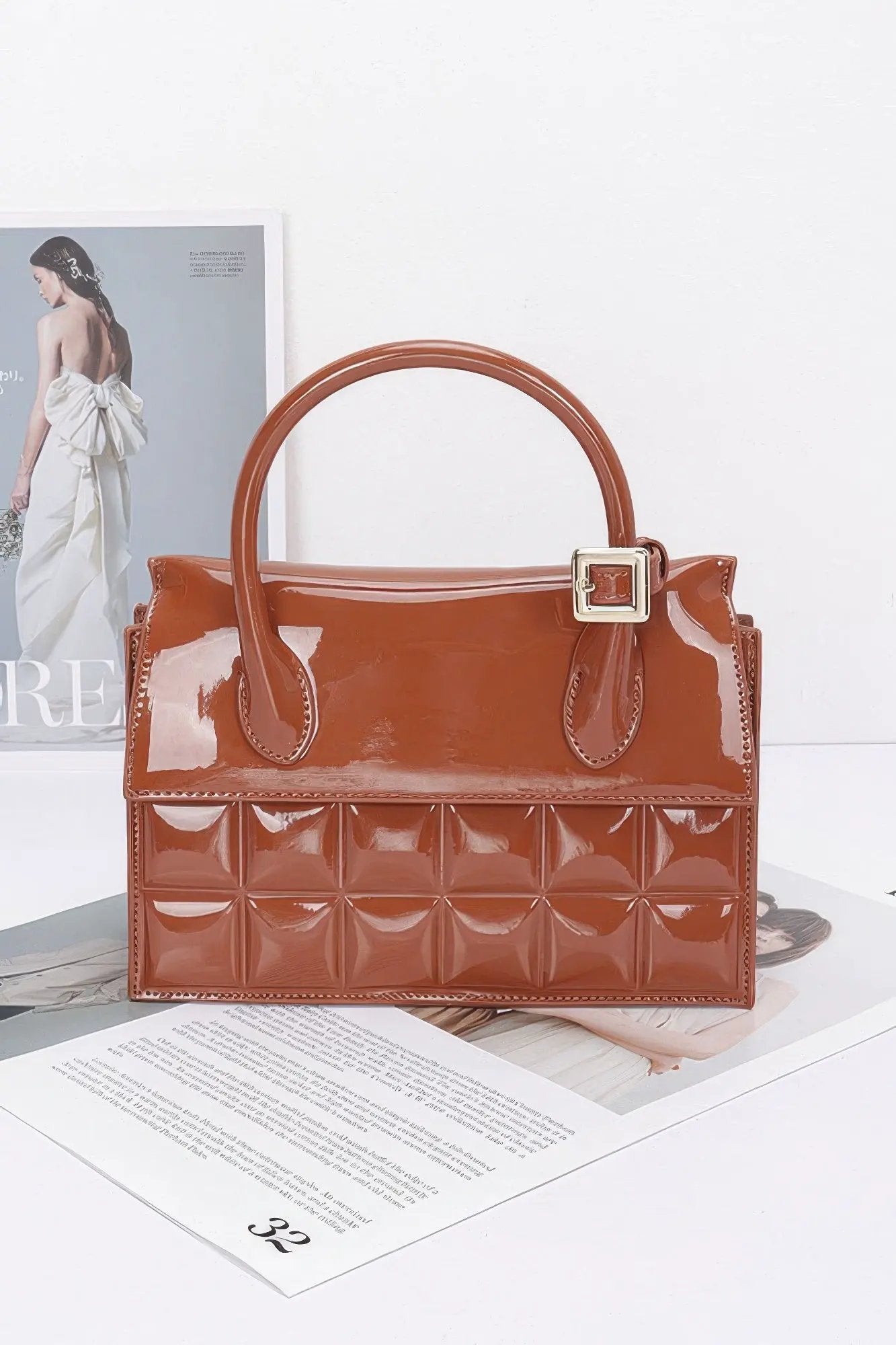WOMEN'S BAG MADISON New Collection BYMANYC ® New York by BYMANYC ® New York