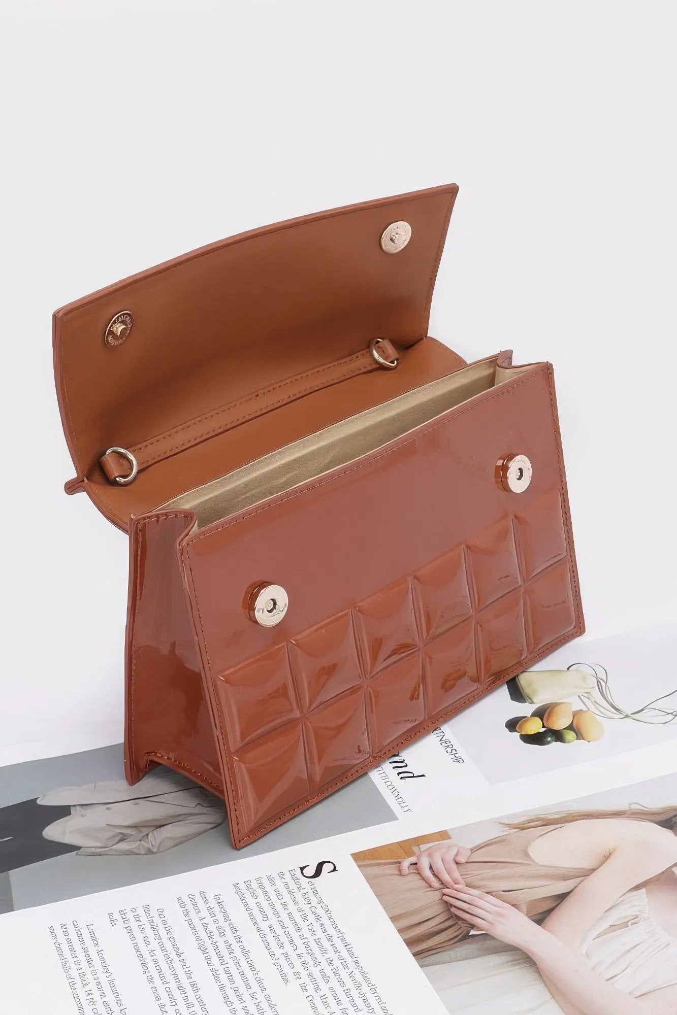 WOMEN'S BAG MADISON New Collection BYMANYC ® New York by BYMANYC ® New York
