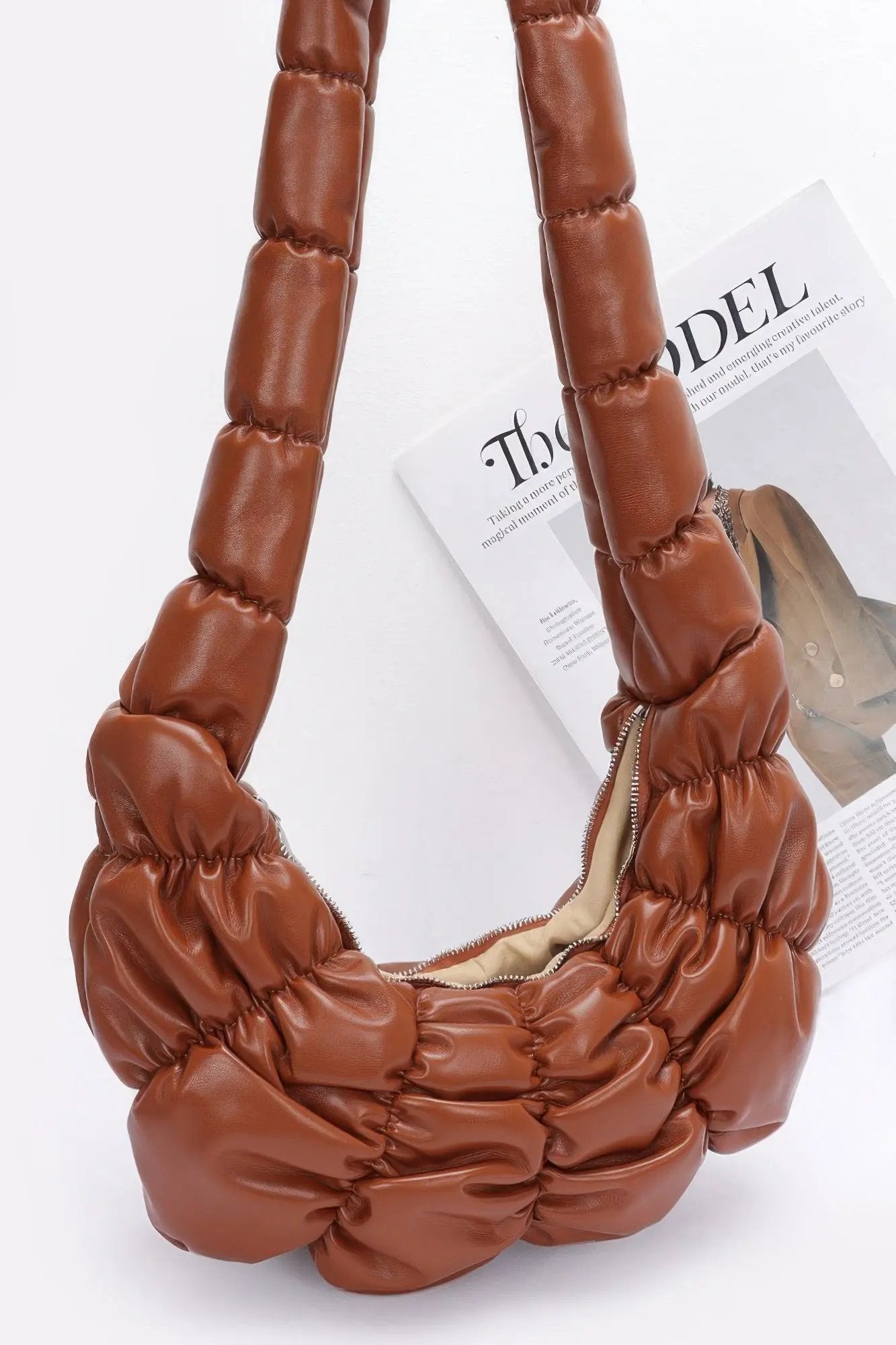 WOMEN'S BAG MADISON New Collection WALL STREET BYMANYC ® New York by BYMANYC ® New York