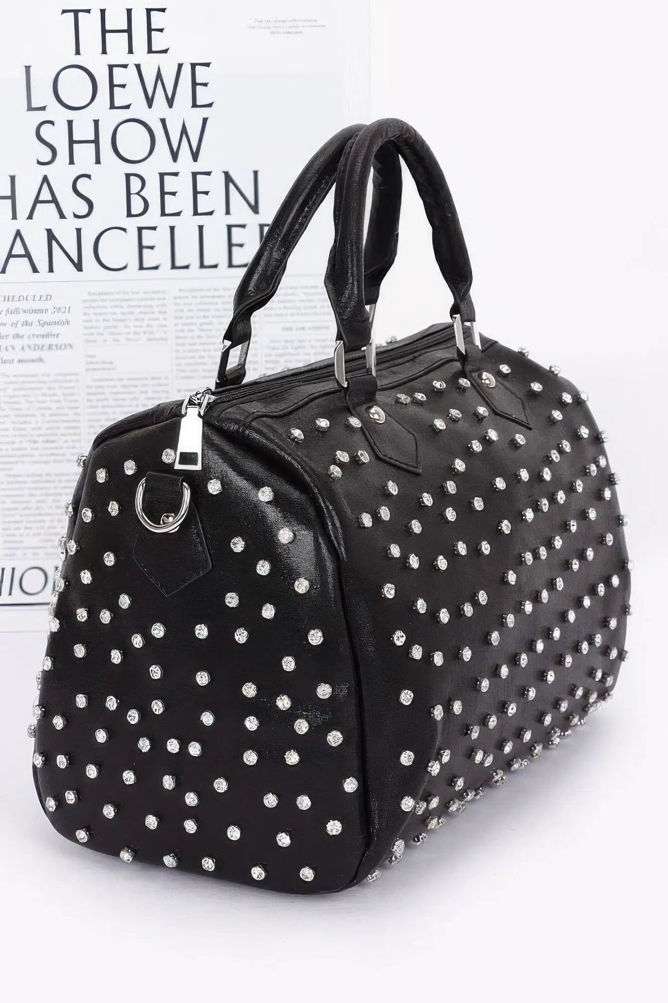 WOMEN'S BAG MADISON New Collection WALL STREET BYMANYC ® New York by BYMANYC ® New York