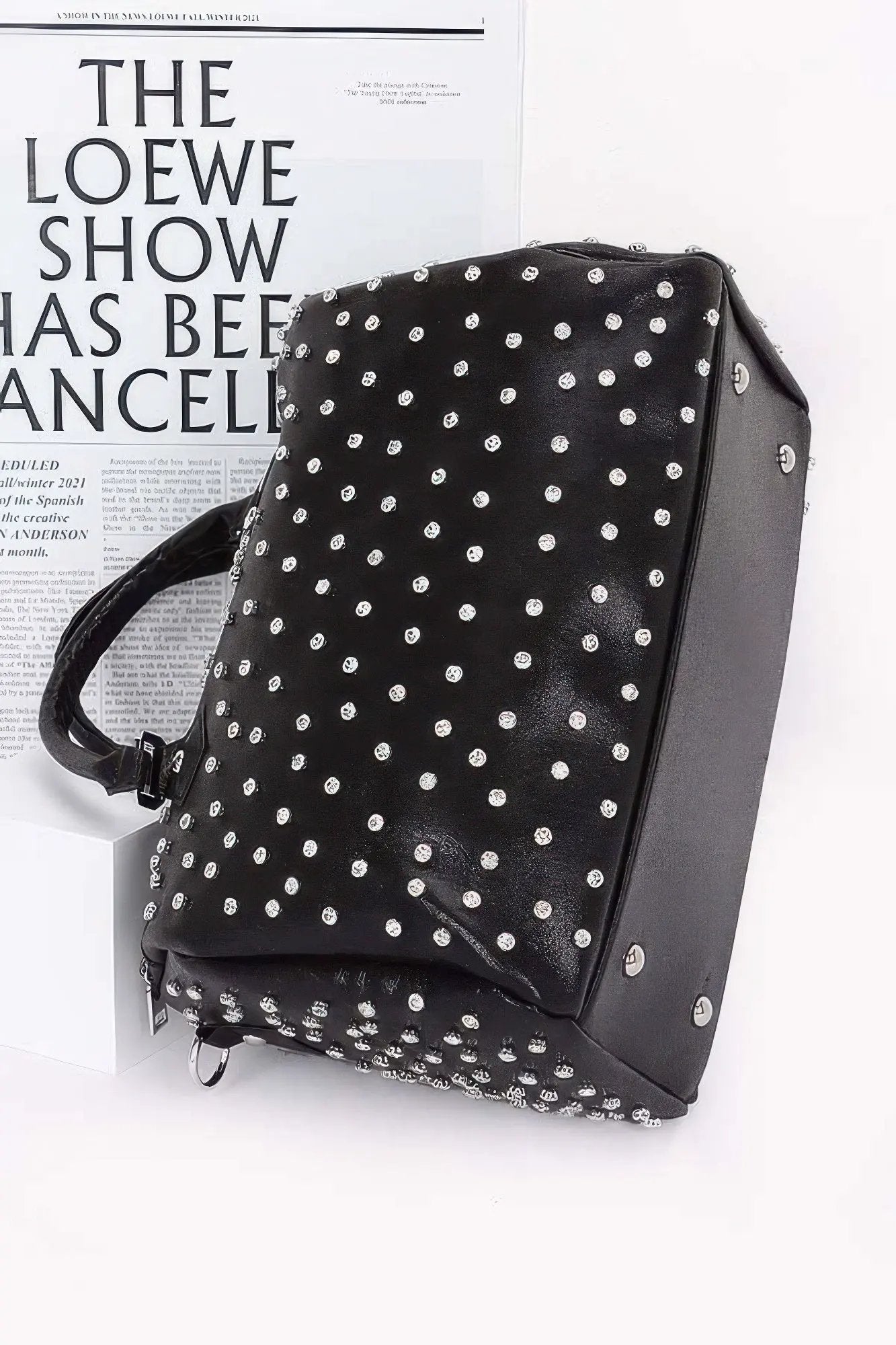 WOMEN'S BAG MADISON New Collection WALL STREET BYMANYC ® New York by BYMANYC ® New York