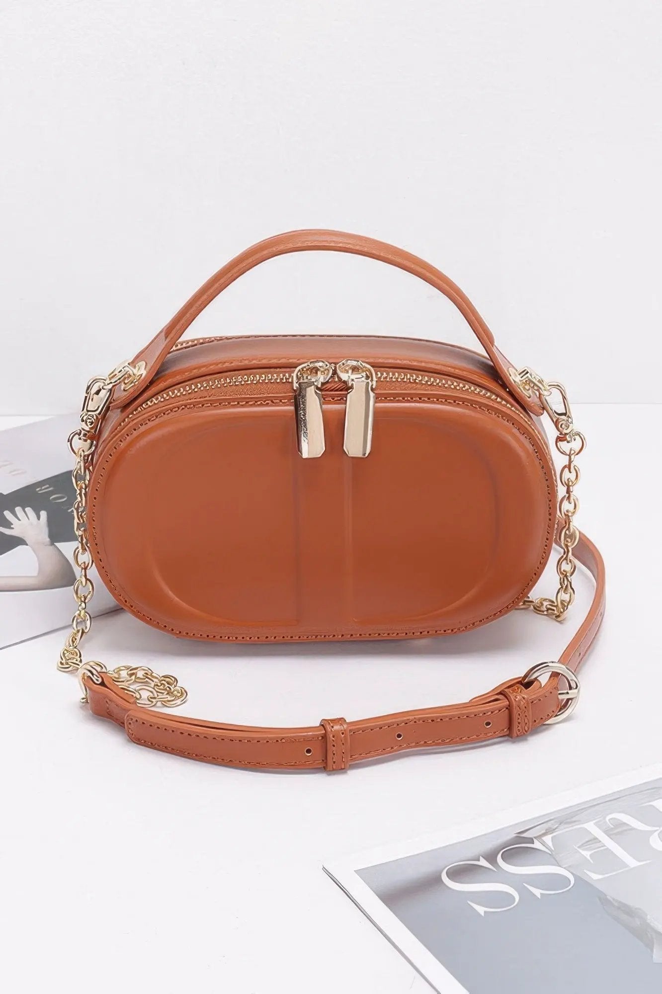 WOMEN'S BAG MODENA New Collection ITALY BYMANYC ® New York by BYMANYC ® New York