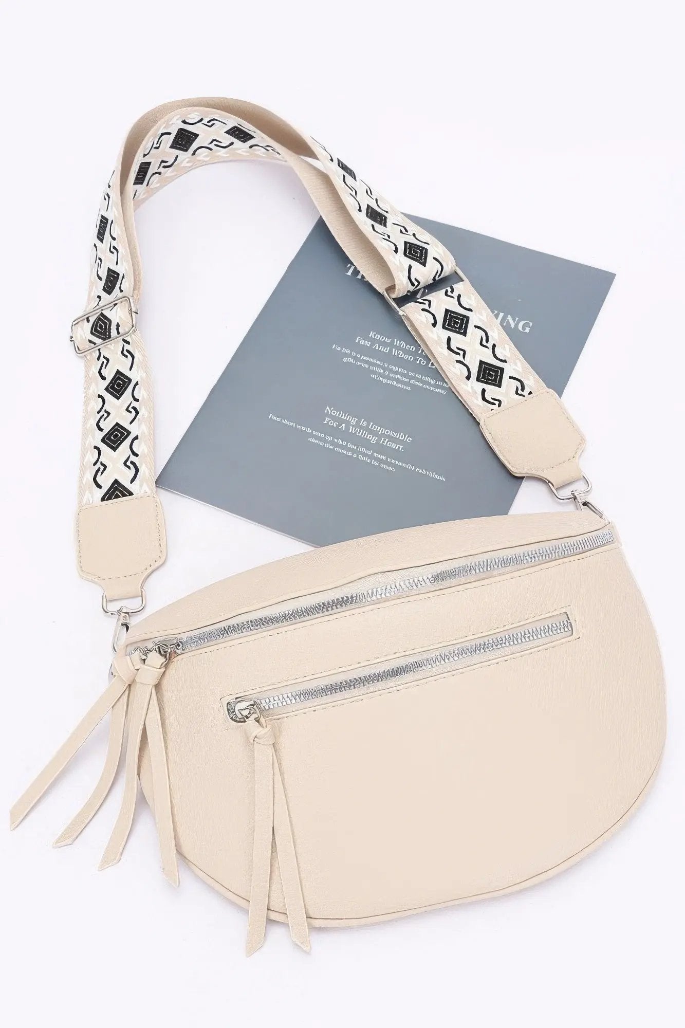 WOMEN'S BAG NOLITA New Collection BYMANYC ® New York by BYMANYC ® New York