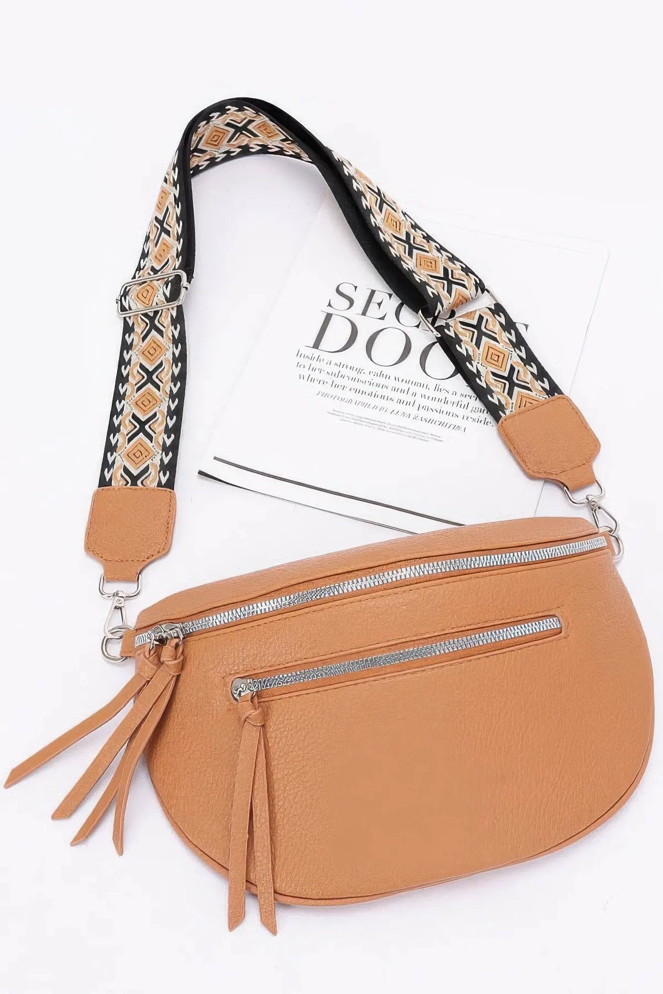 WOMEN'S BAG NOLITA New Collection BYMANYC ® New York by BYMANYC ® New York
