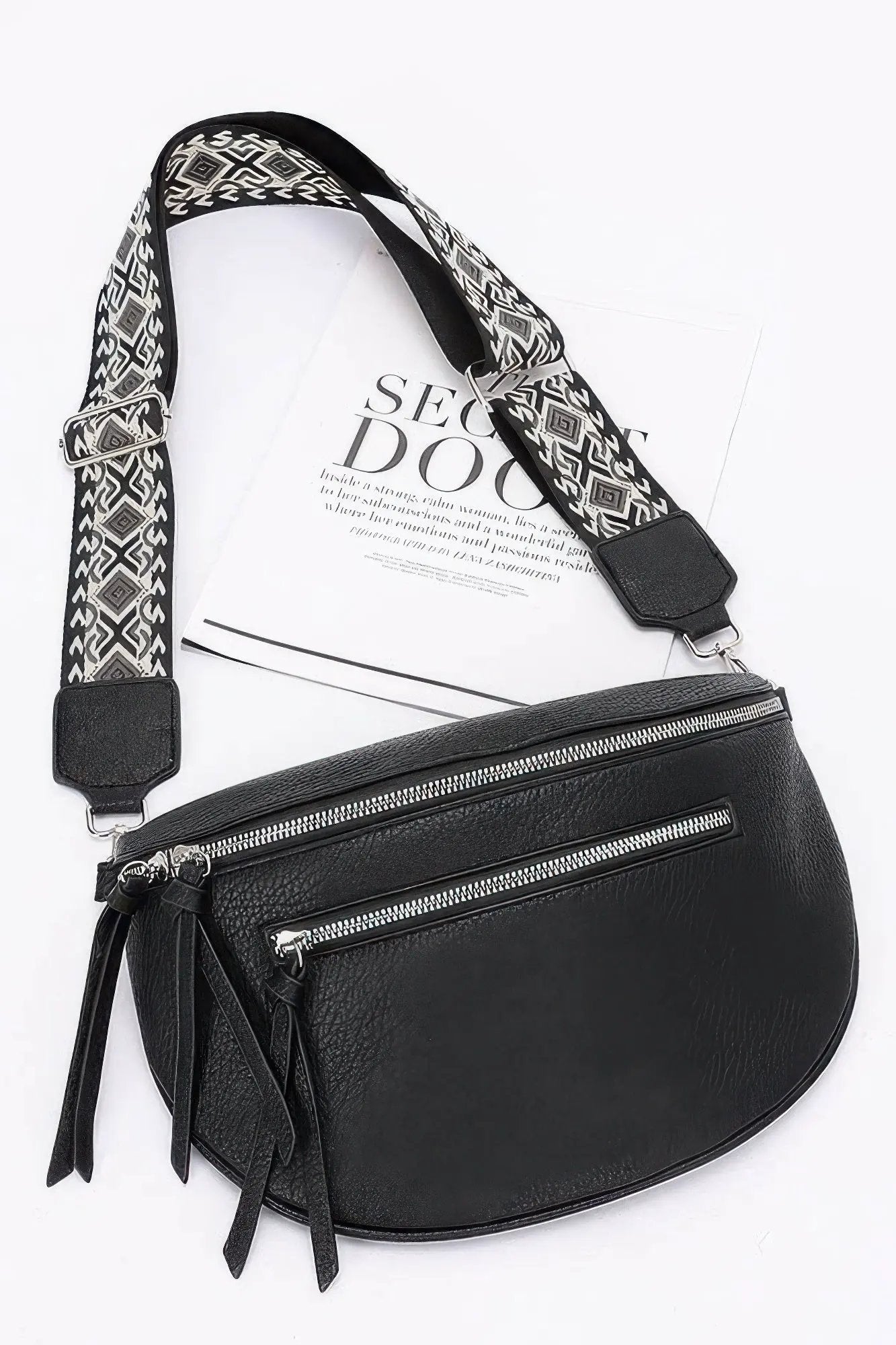WOMEN'S BAG NOLITA New Collection BYMANYC ® New York by BYMANYC ® New York