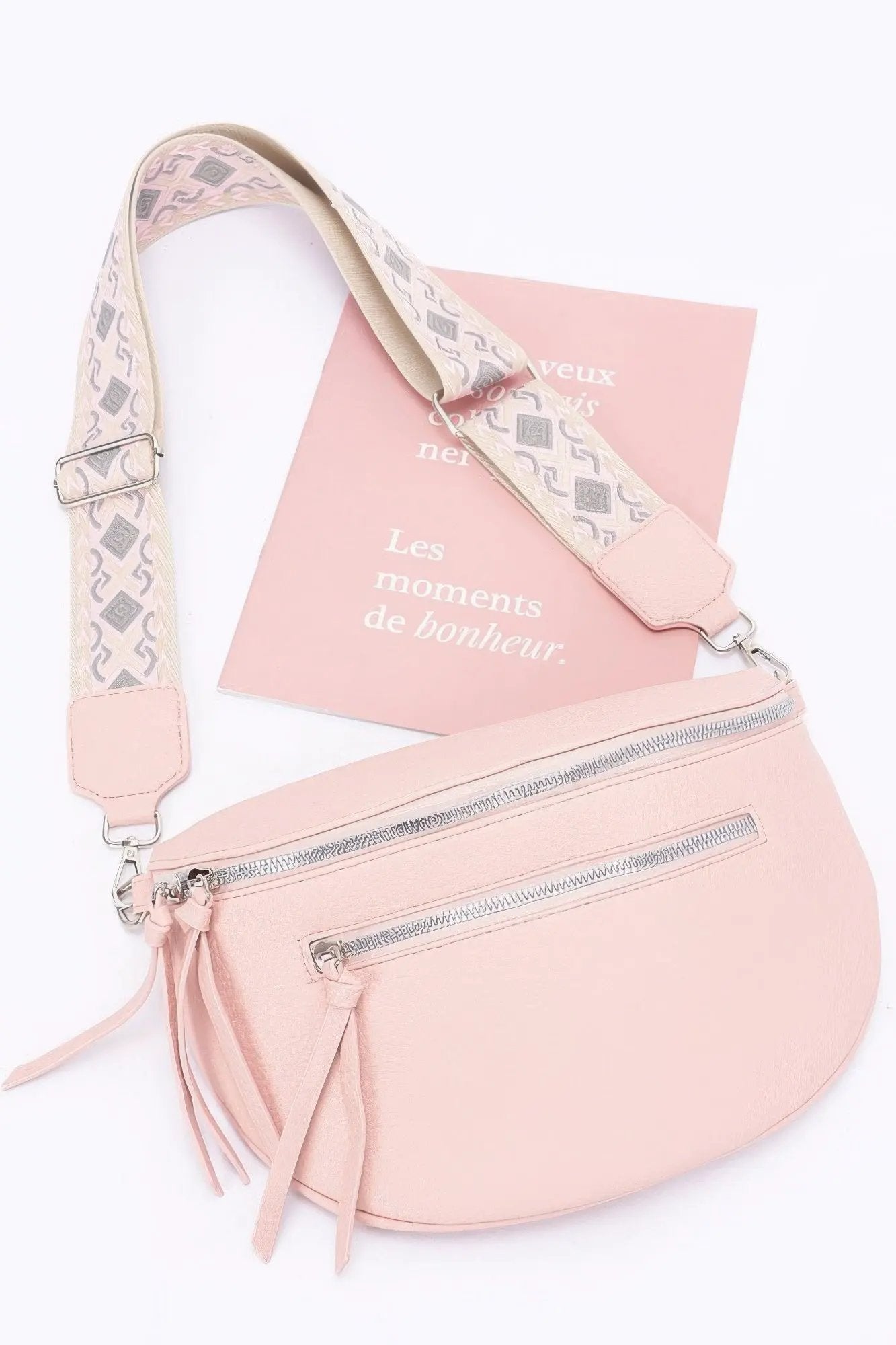 WOMEN'S BAG NOLITA New Collection BYMANYC ® New York by BYMANYC ® New York