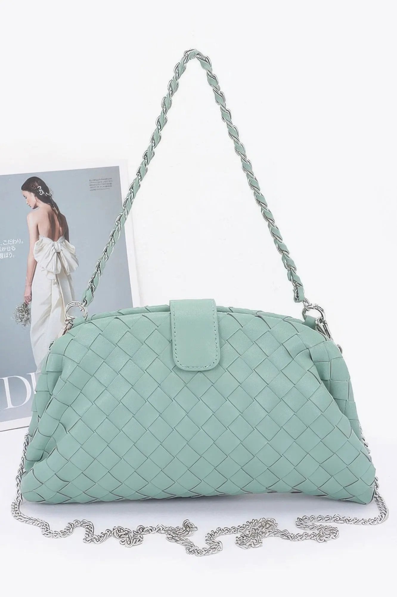 WOMEN'S BAG NOLITA New Collection ITALY BYMANYC ® New York by BYMANYC ® New York