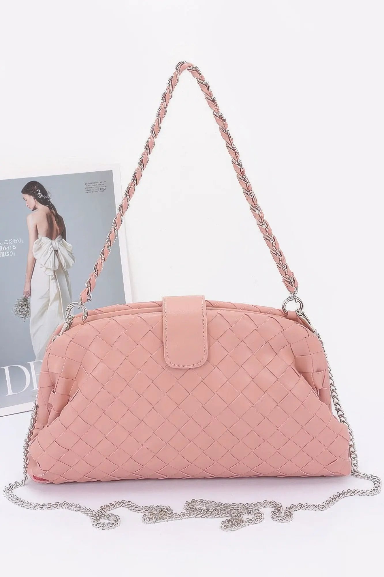 WOMEN'S BAG NOLITA New Collection ITALY BYMANYC ® New York by BYMANYC ® New York