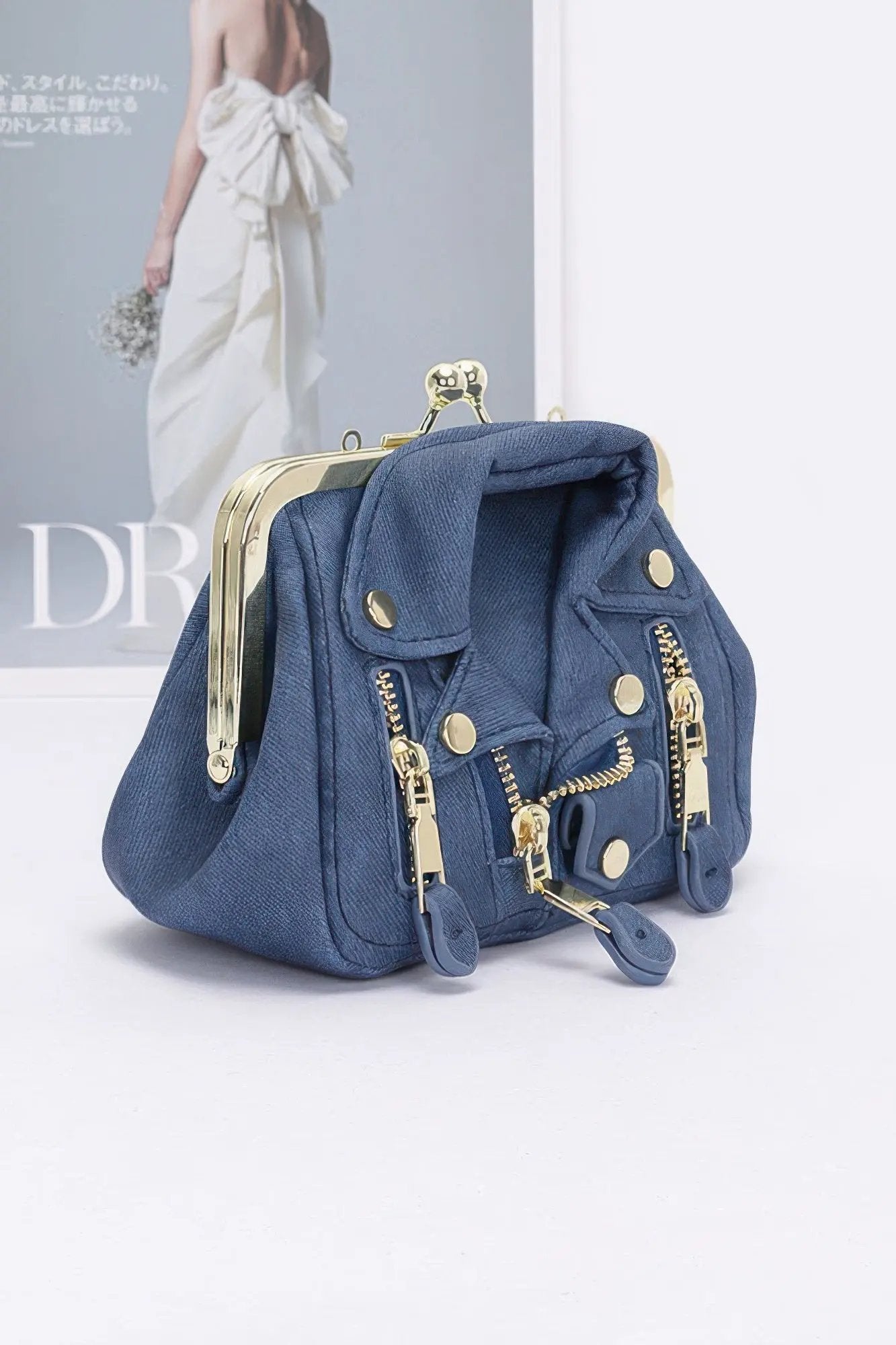 WOMEN'S BAG NOLITA New Collection WALL STREET BYMANYC ® New York by BYMANYC ® New York