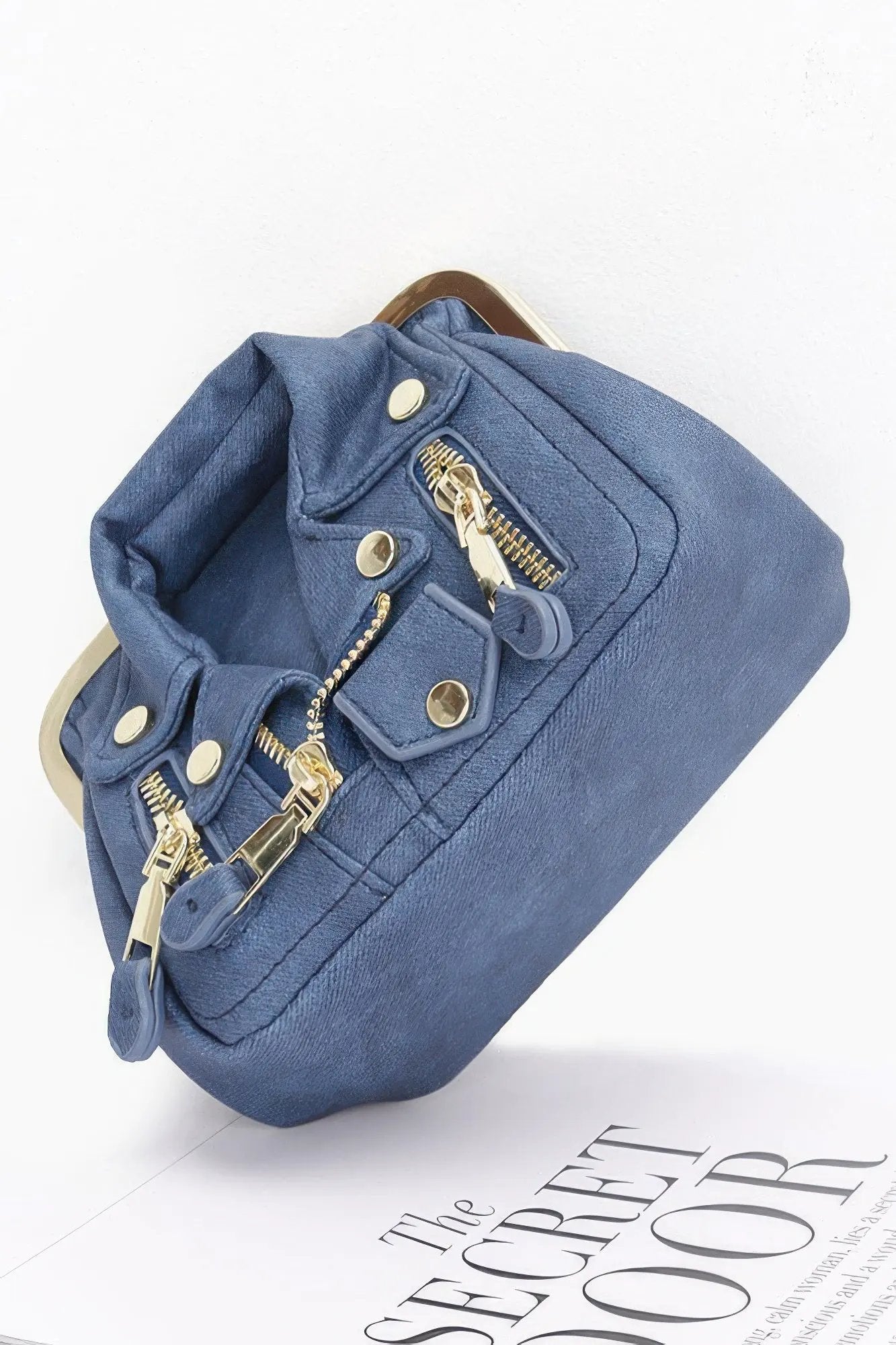WOMEN'S BAG NOLITA New Collection WALL STREET BYMANYC ® New York by BYMANYC ® New York
