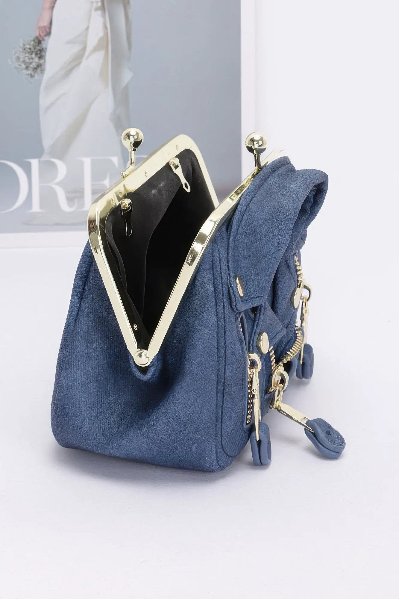 WOMEN'S BAG NOLITA New Collection WALL STREET BYMANYC ® New York by BYMANYC ® New York