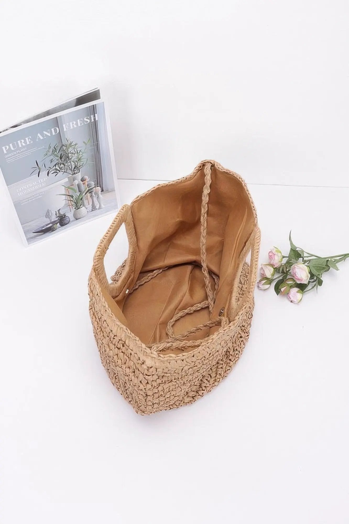 WOMEN'S BAG PROCIDA New Collection ITALY BYMANYC ® New York by BYMANYC ® New York