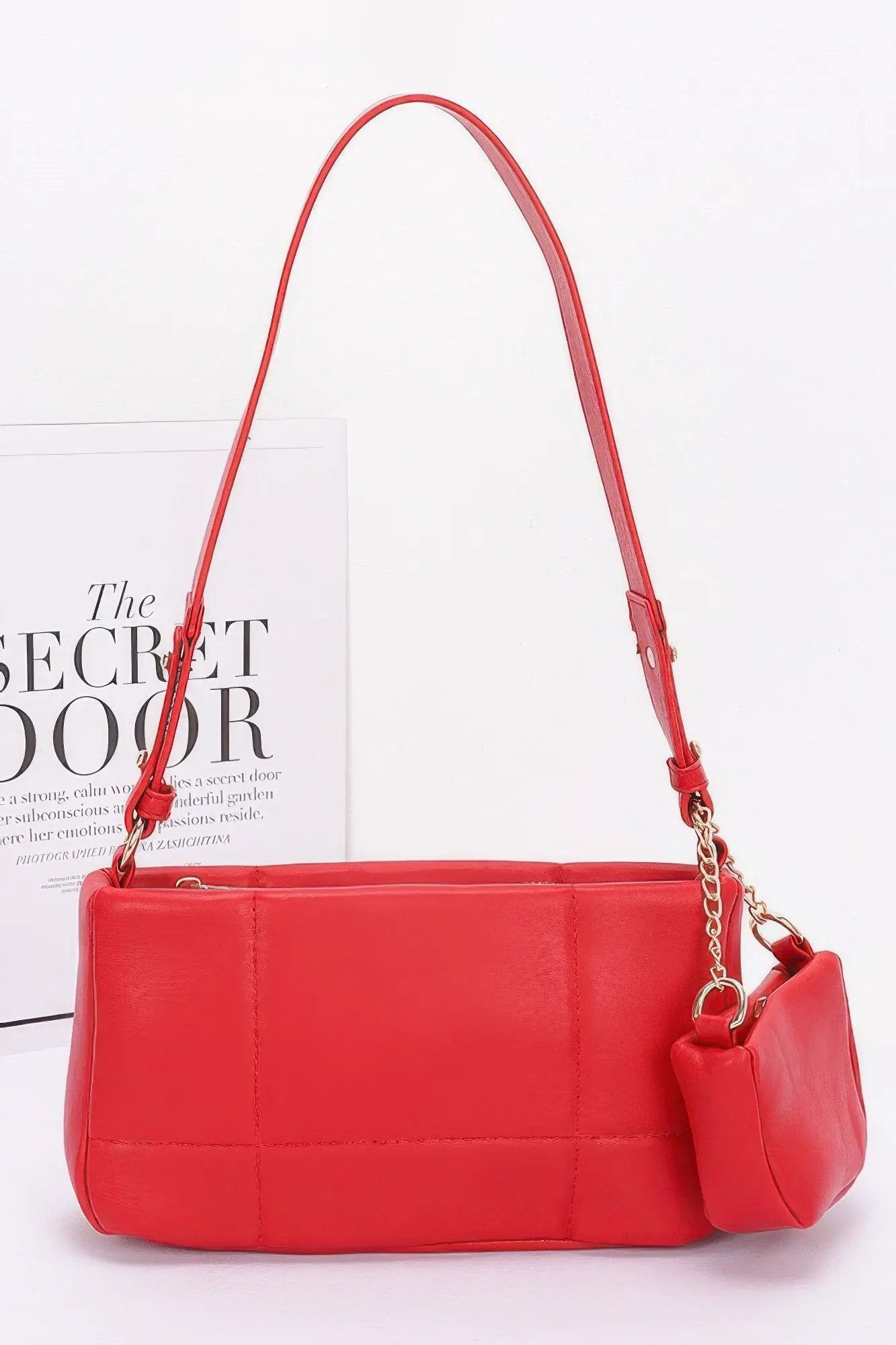 WOMEN'S BAG SOHO New Collection WALL STREET BYMANYC ® New York by BYMANYC ® New York