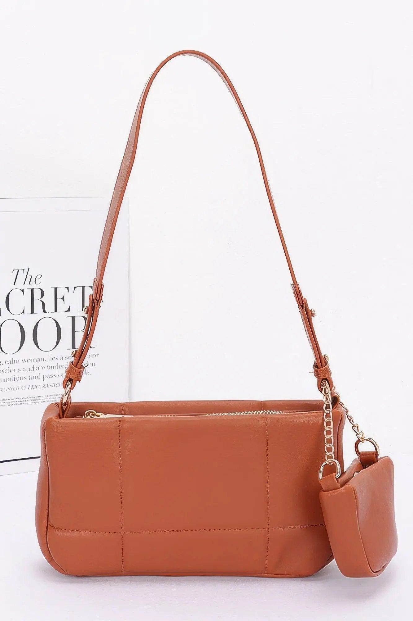 WOMEN'S BAG SOHO New Collection WALL STREET BYMANYC ® New York by BYMANYC ® New York