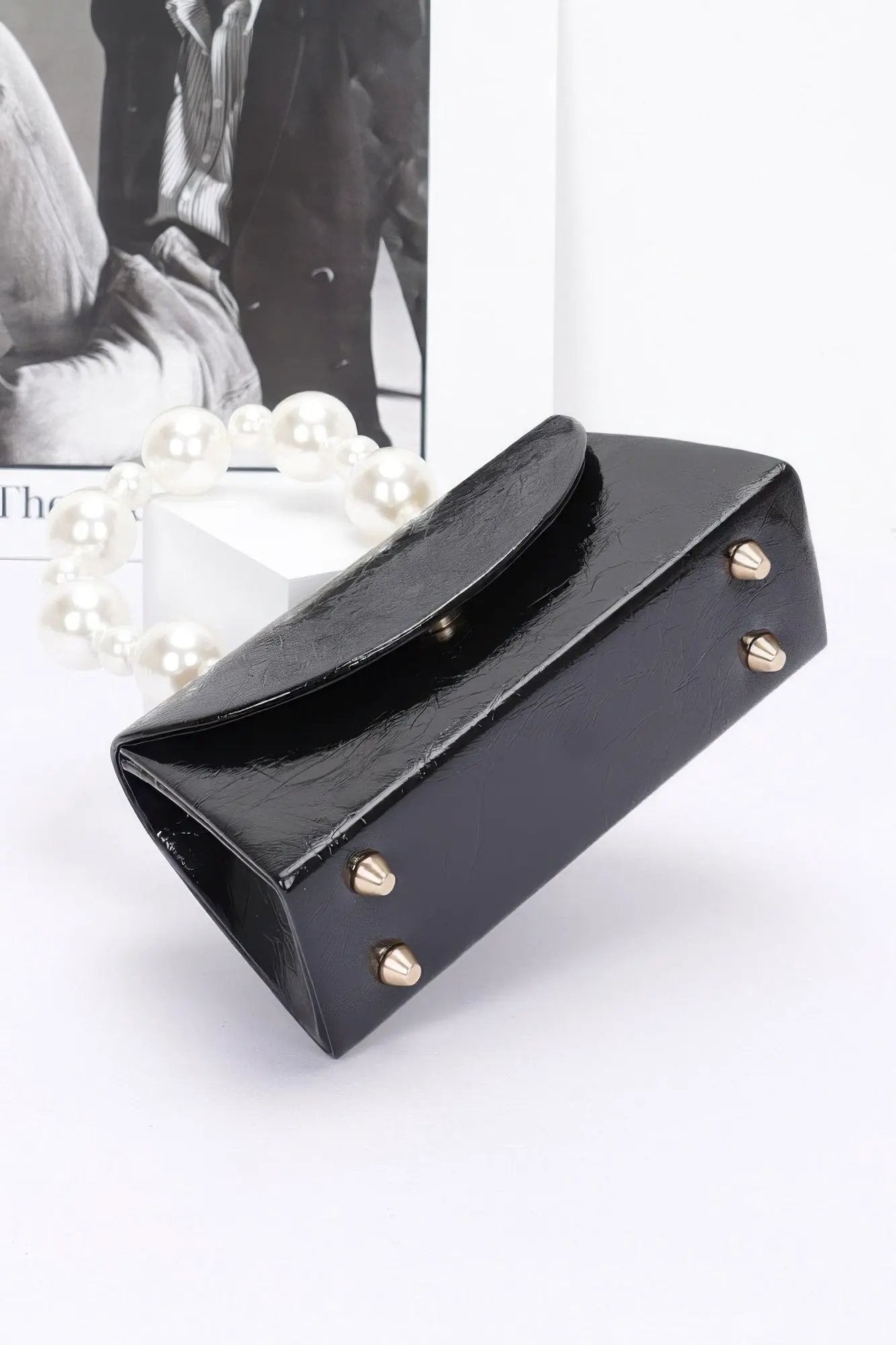 WOMEN'S BAG STUYVESANT New Collection BYMANYC ® New York by BYMANYC ® New York