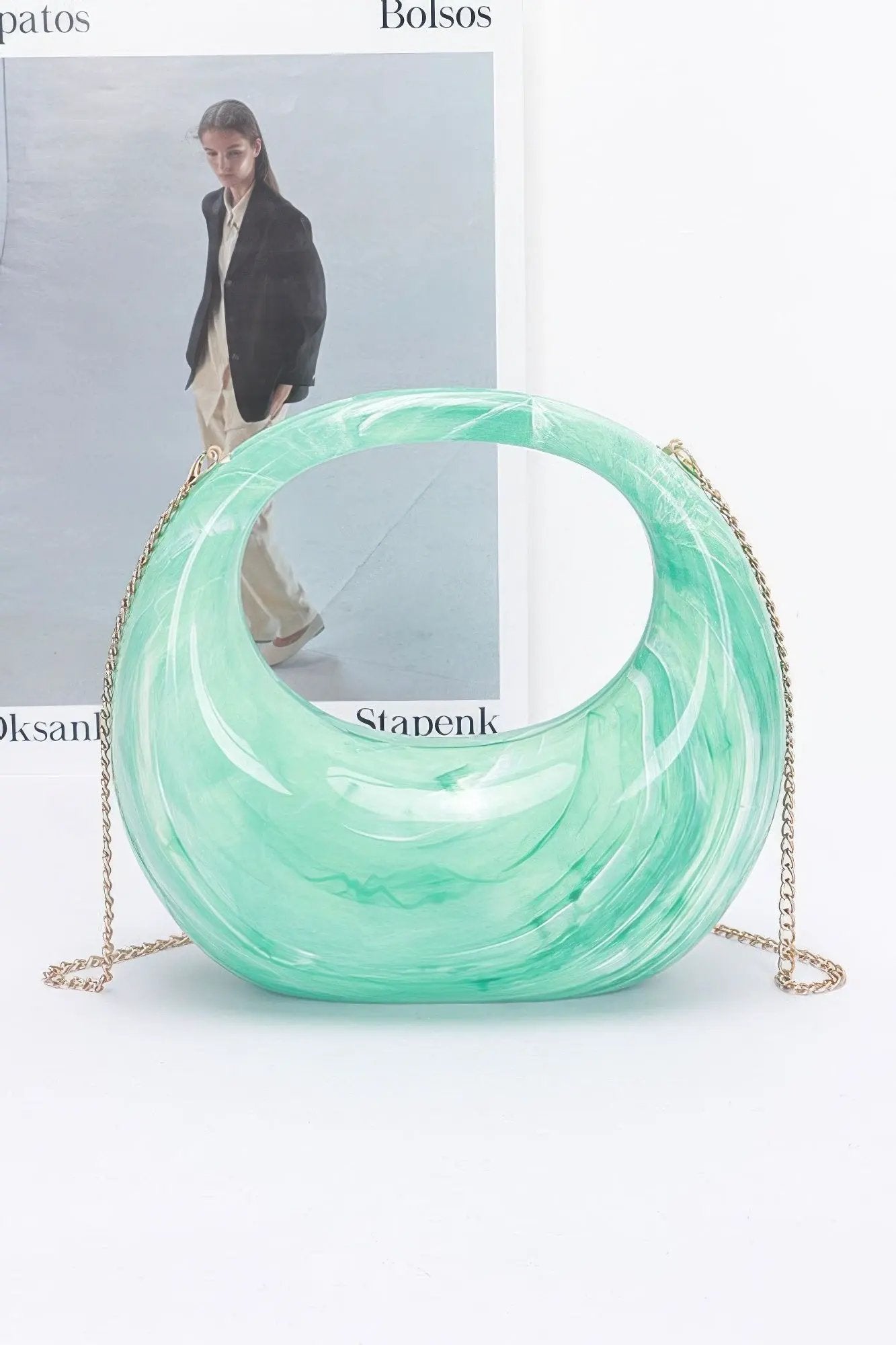 WOMEN'S BAG SULLIVAN New Collection BYMANYC ® New York by BYMANYC ® New York