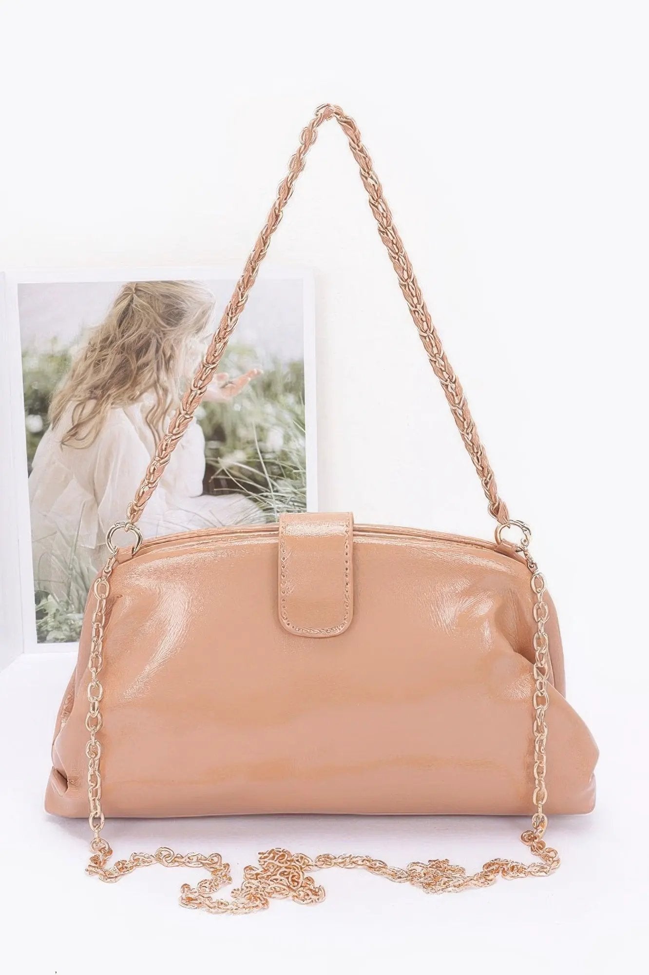 WOMEN'S BAG TREVISO New Collection ITALY BYMANYC ® New York by BYMANYC ® New York