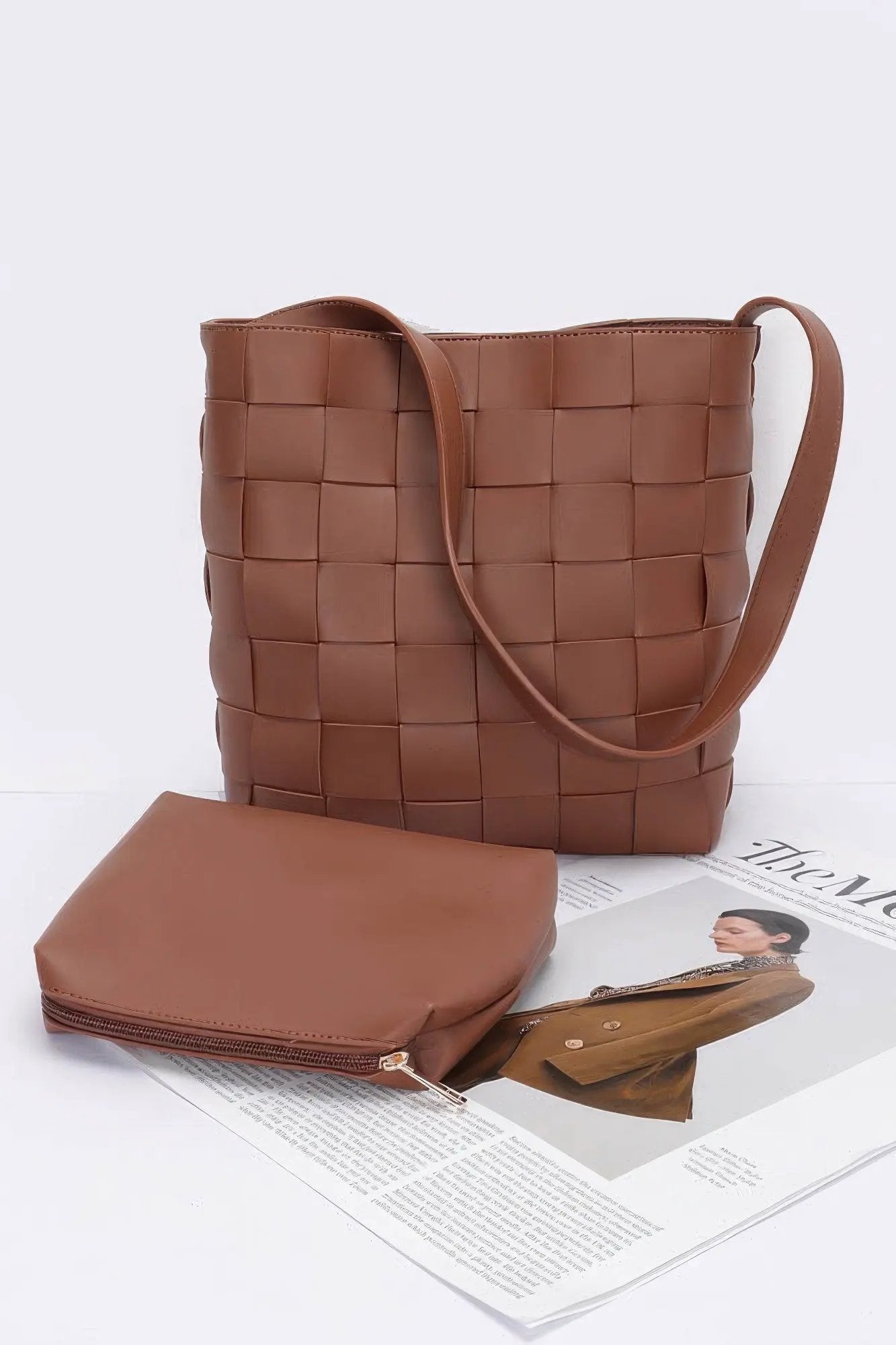 WOMEN'S BAG TRIBECA New Collection WALL STREET BYMANYC ® New York by BYMANYC ® New York