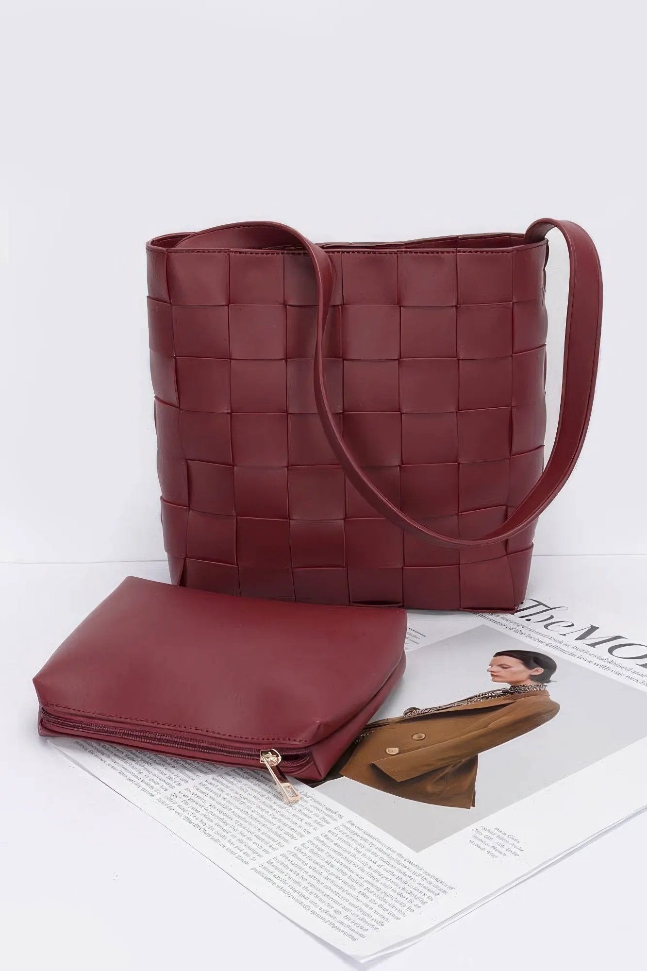 WOMEN'S BAG TRIBECA New Collection WALL STREET BYMANYC ® New York by BYMANYC ® New York