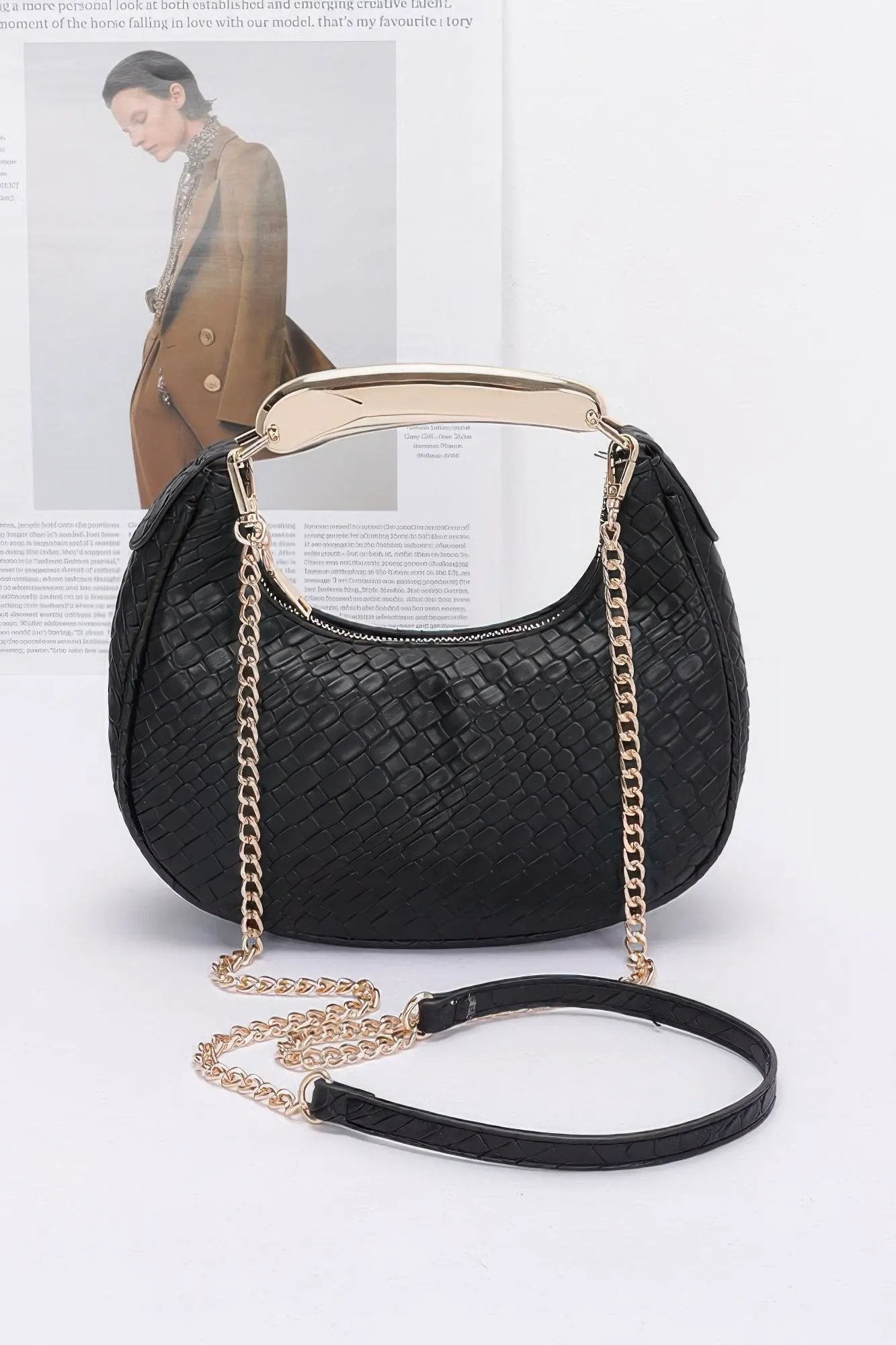 WOMEN'S BAG VANDERBILT New Collection WALL STREET BYMANYC ® New York by BYMANYC ® New York