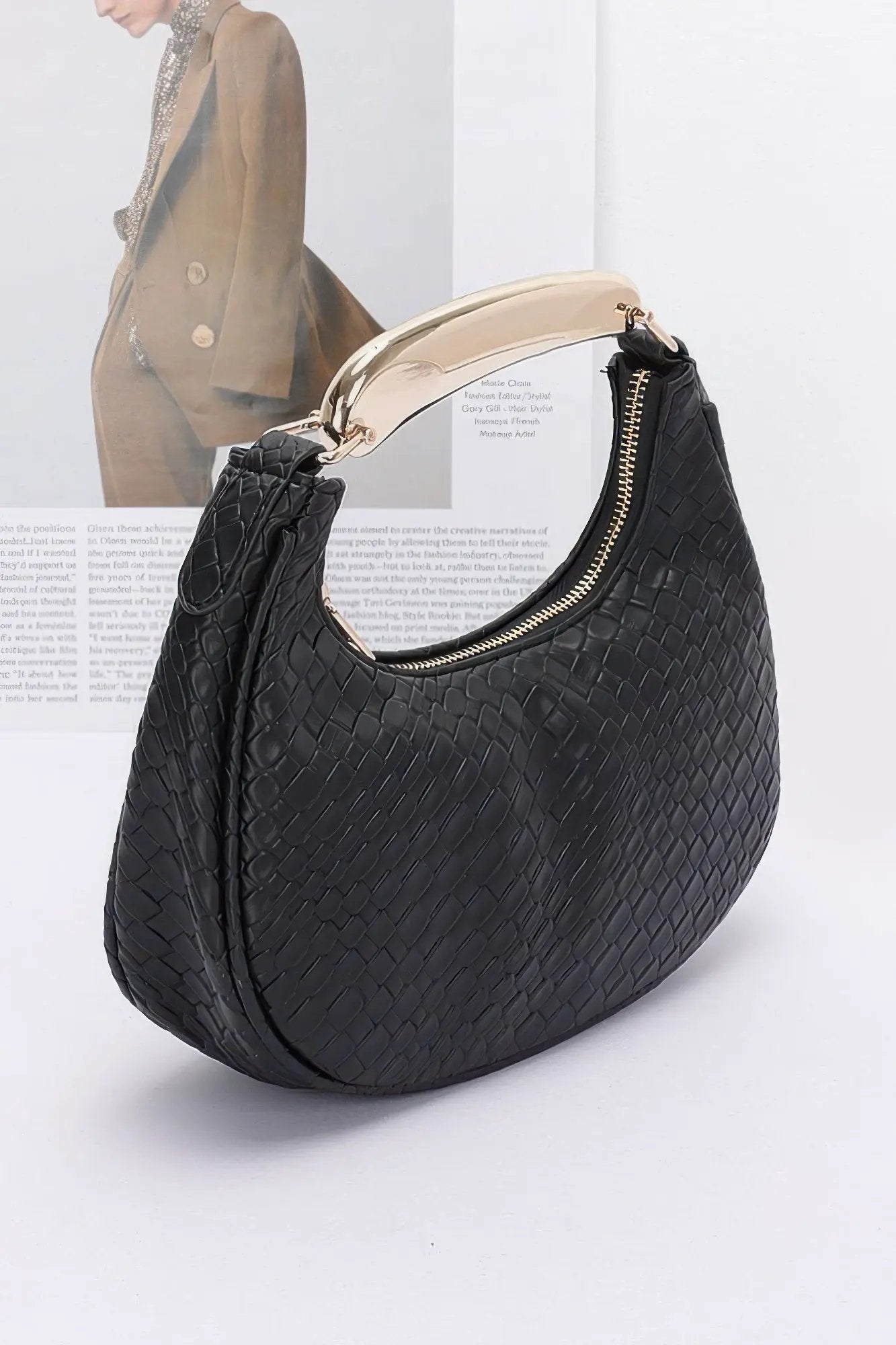 WOMEN'S BAG VANDERBILT New Collection WALL STREET BYMANYC ® New York by BYMANYC ® New York