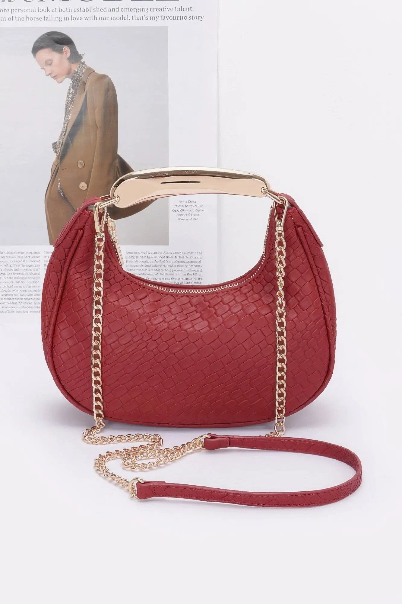 WOMEN'S BAG VANDERBILT New Collection WALL STREET BYMANYC ® New York by BYMANYC ® New York